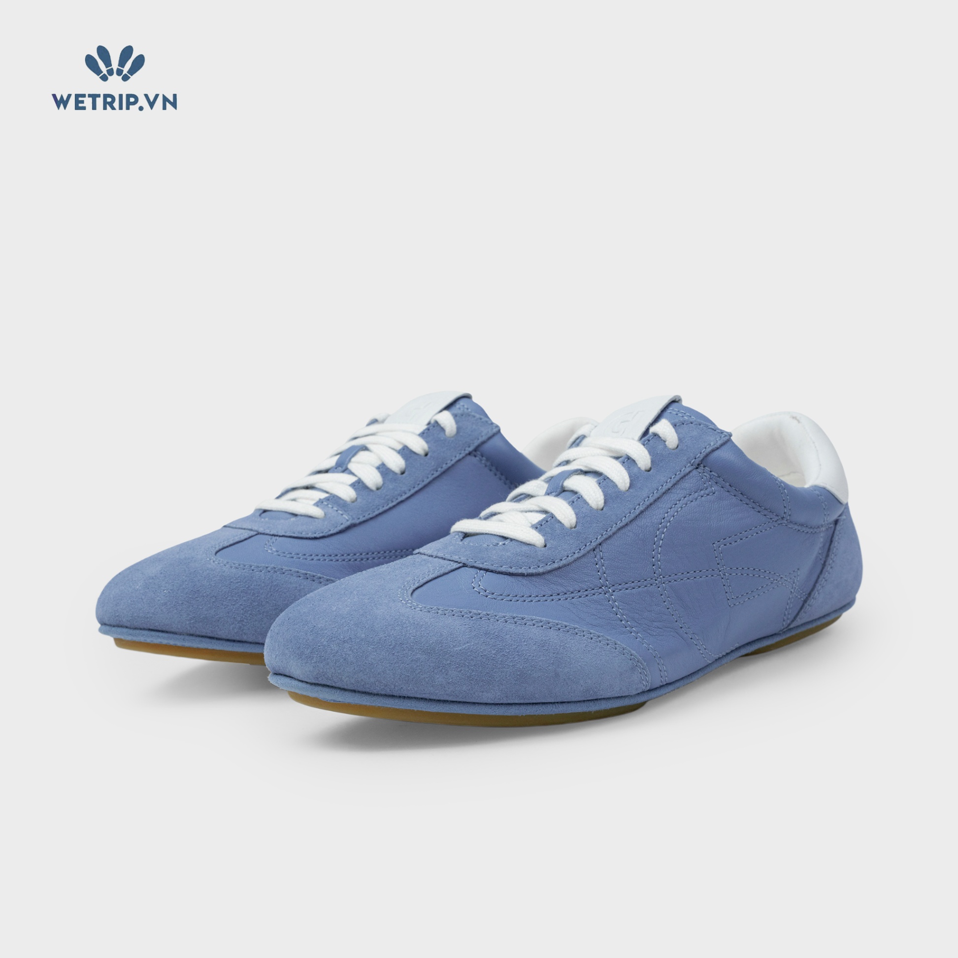 Sneakers We_ColeHaan (xanh da trời) Mã SN-COHA-004-A