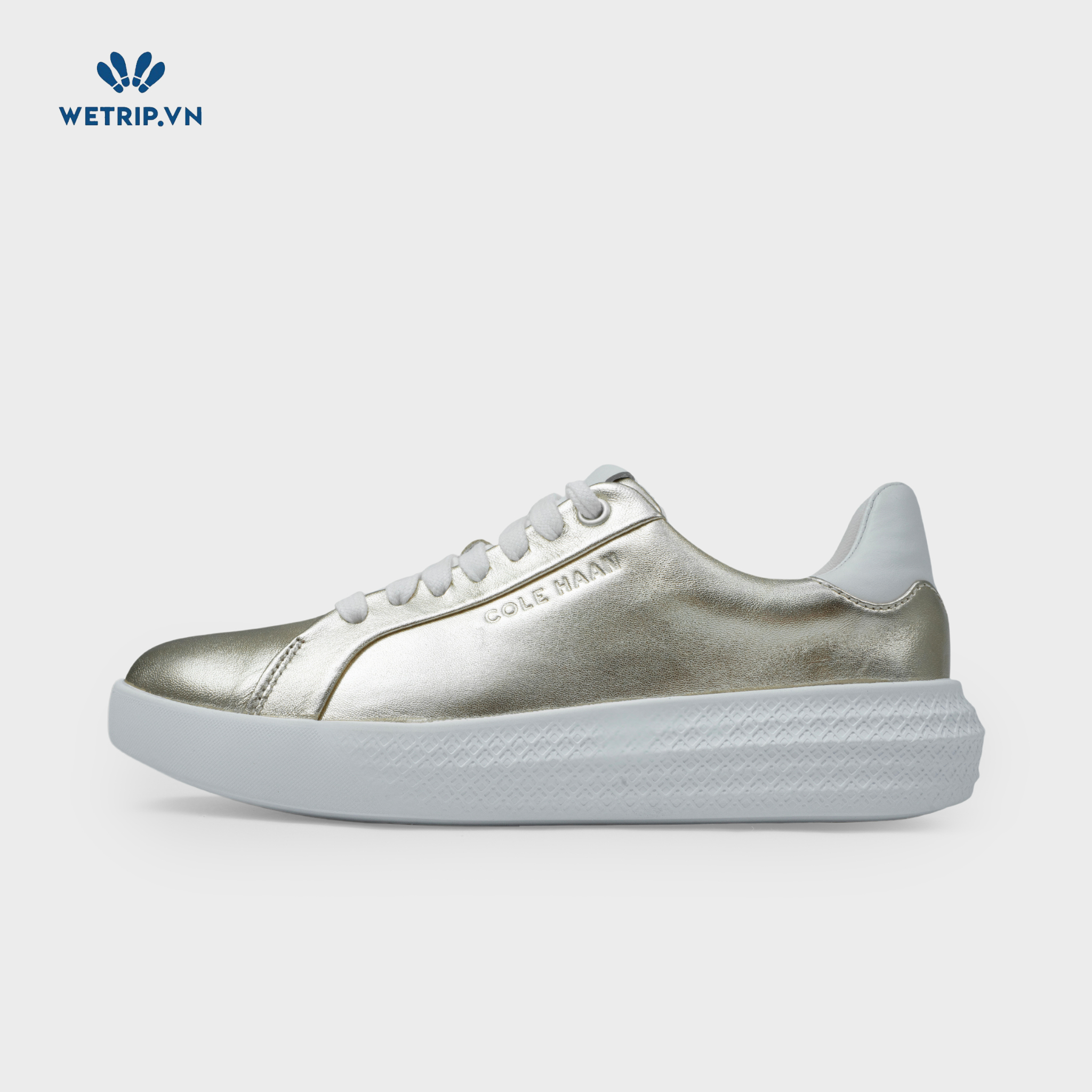 Sneakers We_ColeHaan (ánh vàng) Mã SN-COHA-009-A