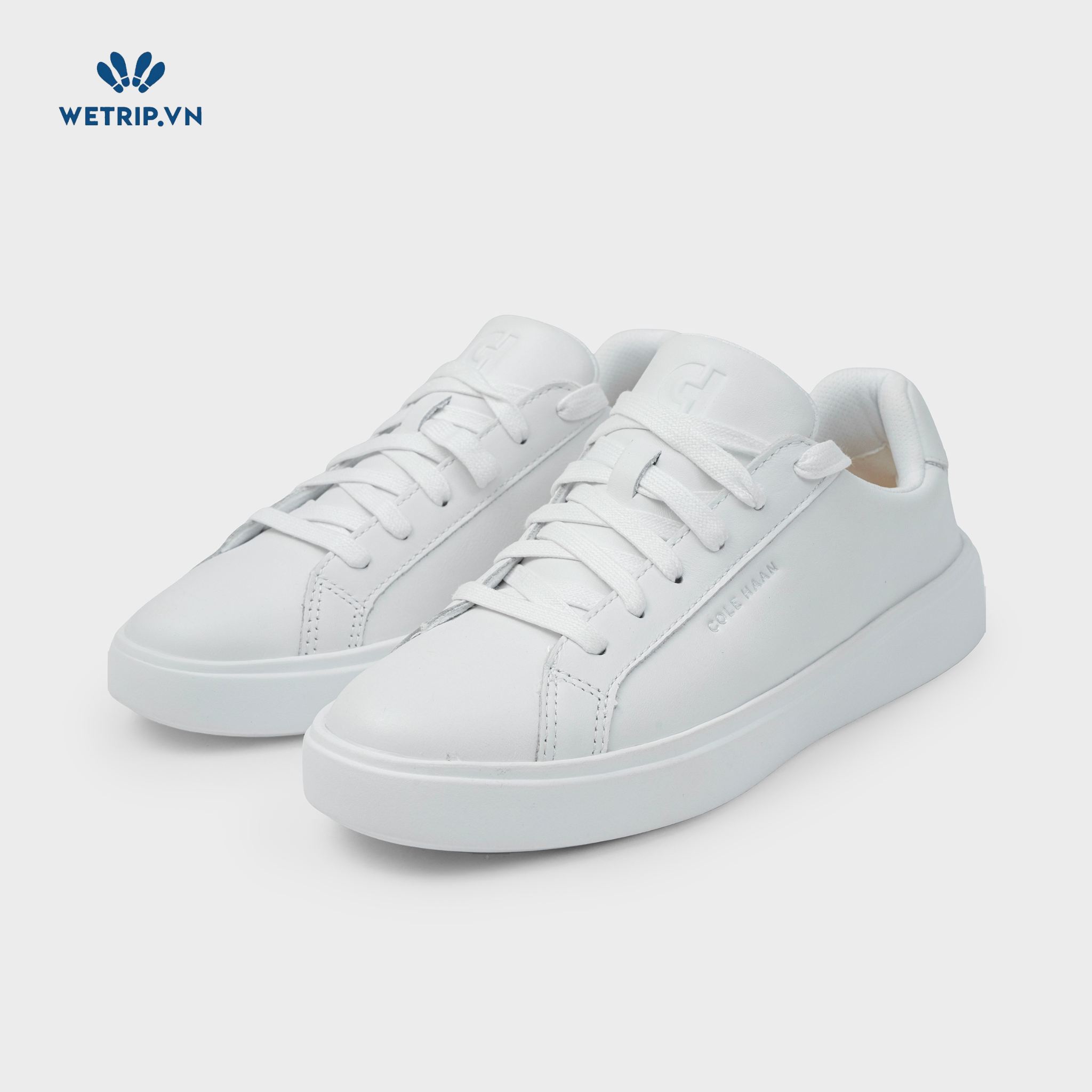 Sneakers We_ColeHaan (trắng full) Mã SN-COHA-025-C