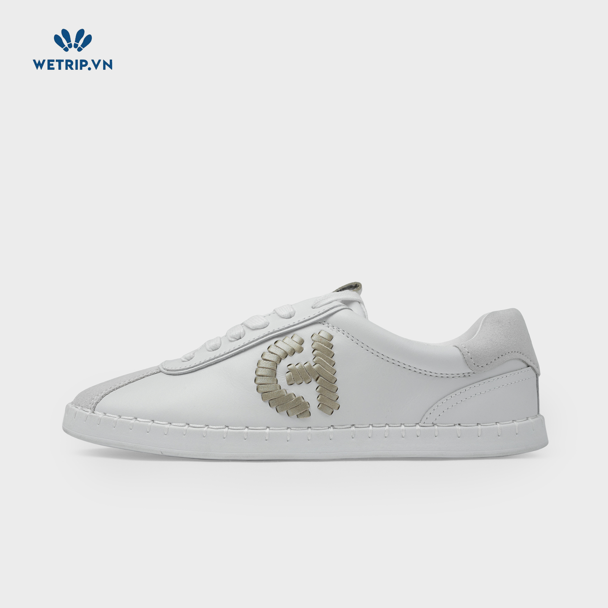 Sneakers We_ColeHaan (trắng) Mã SN-COHA-005-B