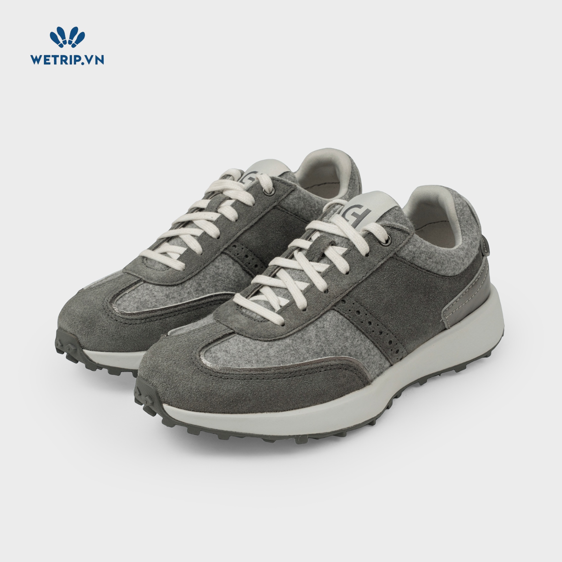Sneakers We_ColeHaan (xám) Mã SN-COHA-002-D
