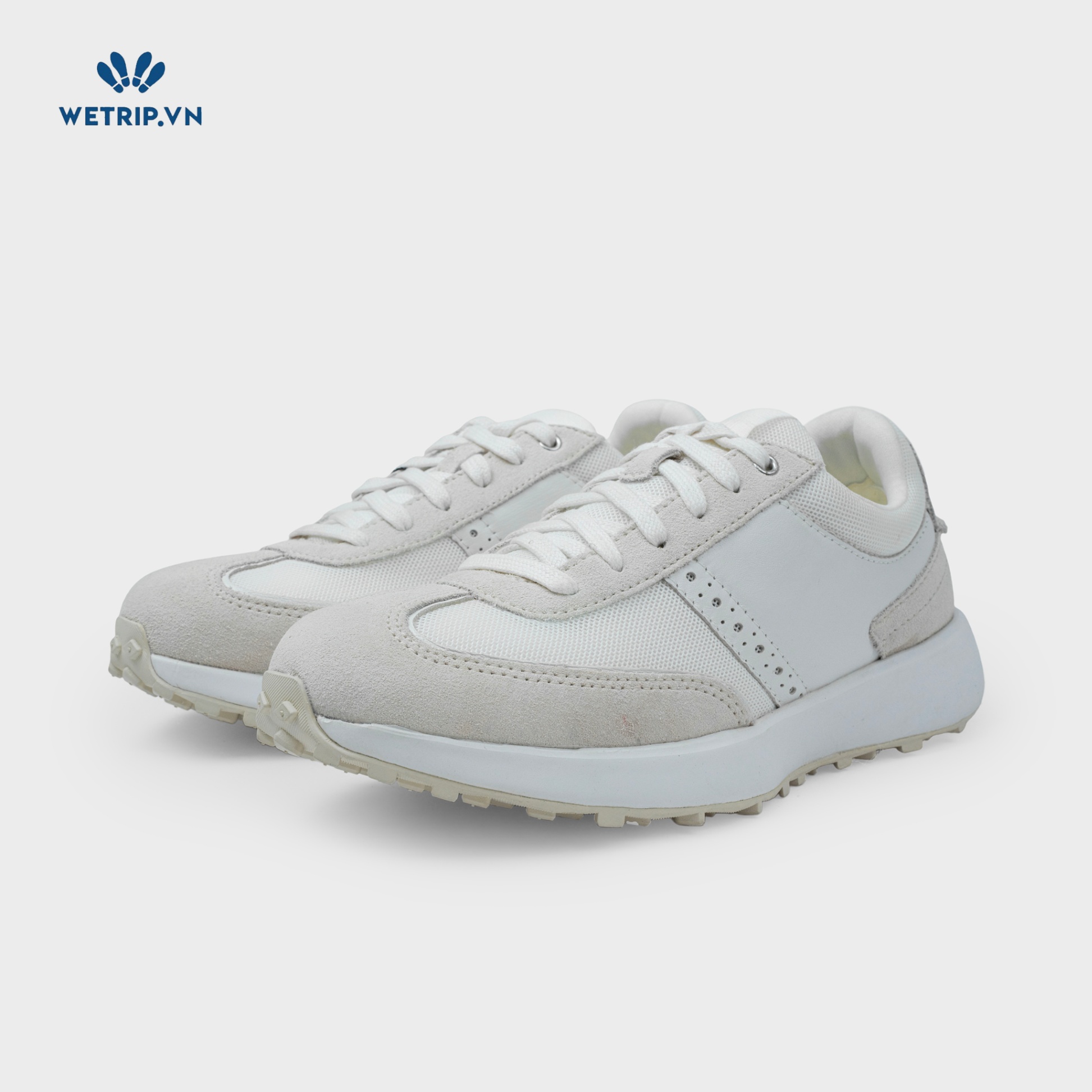 Sneakers We_ColeHaan (trắng mix ghi) Mã SN-COHA-002-B1