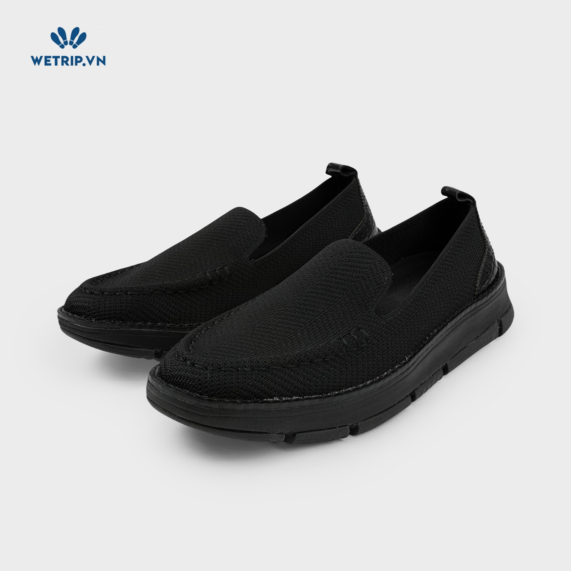 Giày Lười We_ColeHaan (đen) Mã GL-COHA-007-A