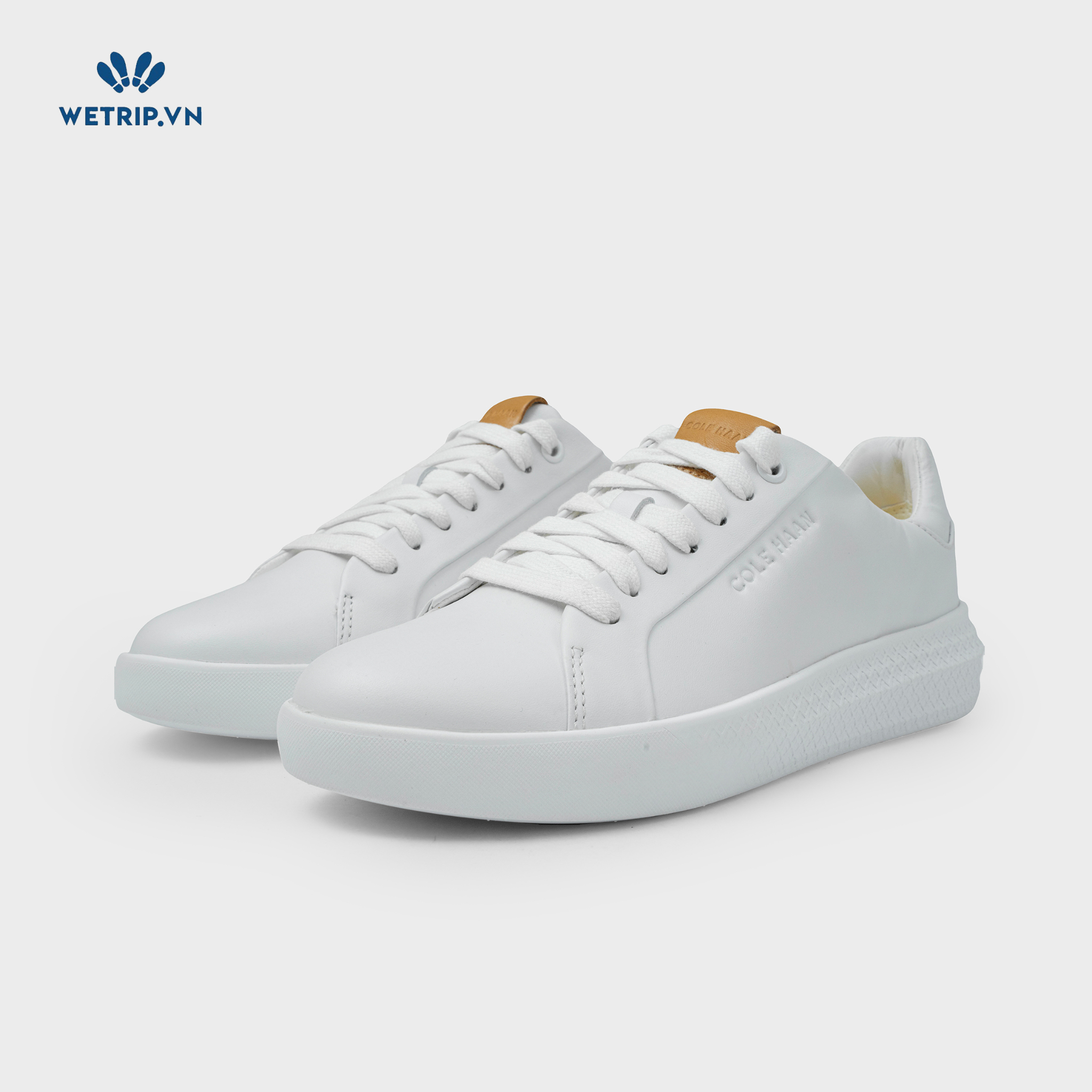 Sneakers We_ColeHaan (trắng full) Mã SN-COHA-009-B