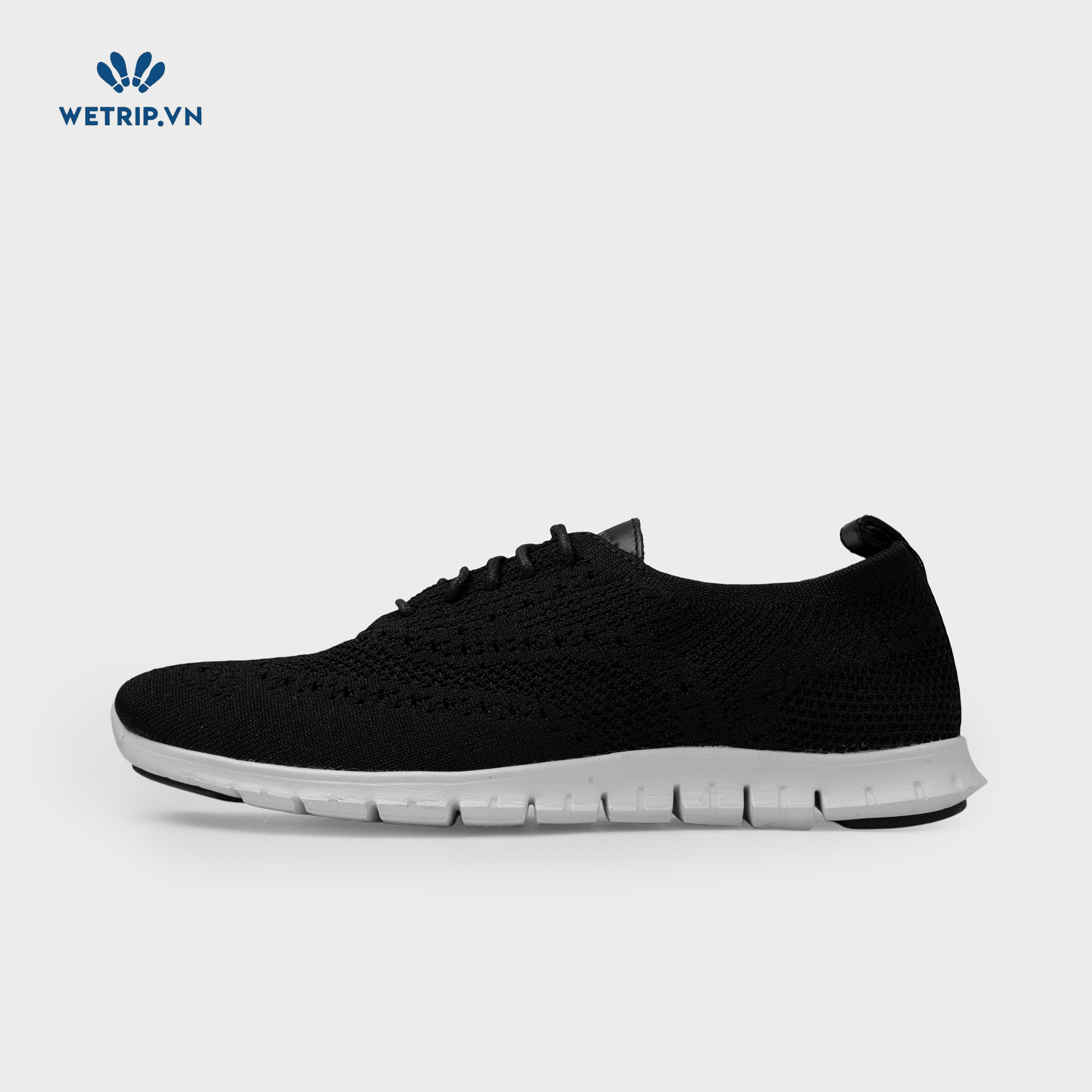 Sneakers We_ColeHaan (đen đế trắng thể thao) Mã SN-COHA-034-A2