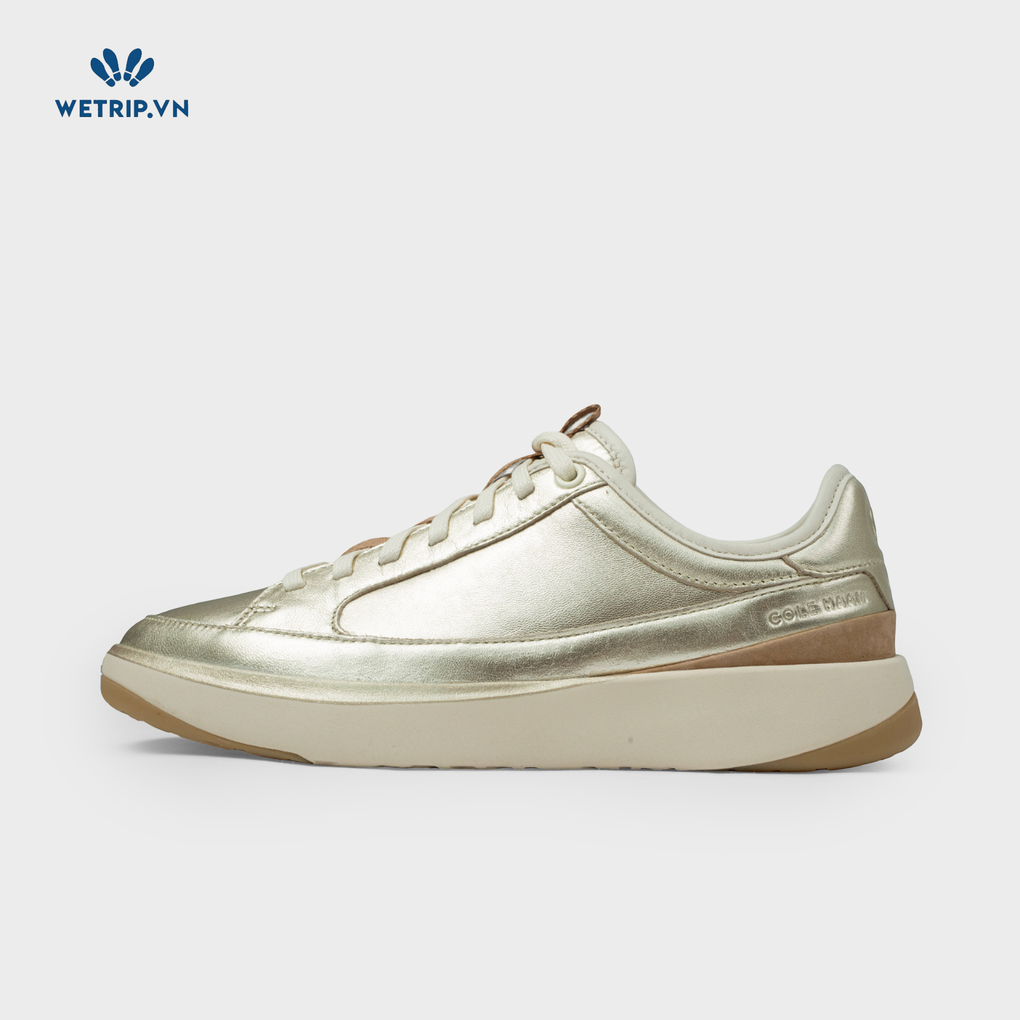 Sneakers We_ColeHaan (ánh vàng) Mã SN-COHA-012-A
