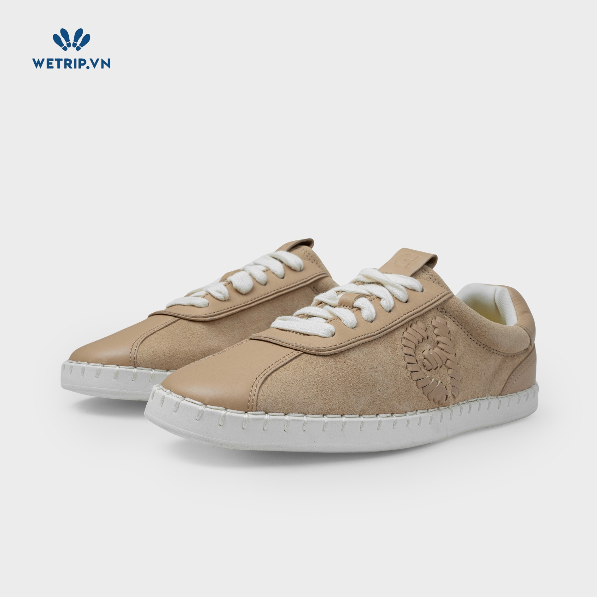 Sneakers We_ColeHaan (nâu) Mã SN-COHA-005-A