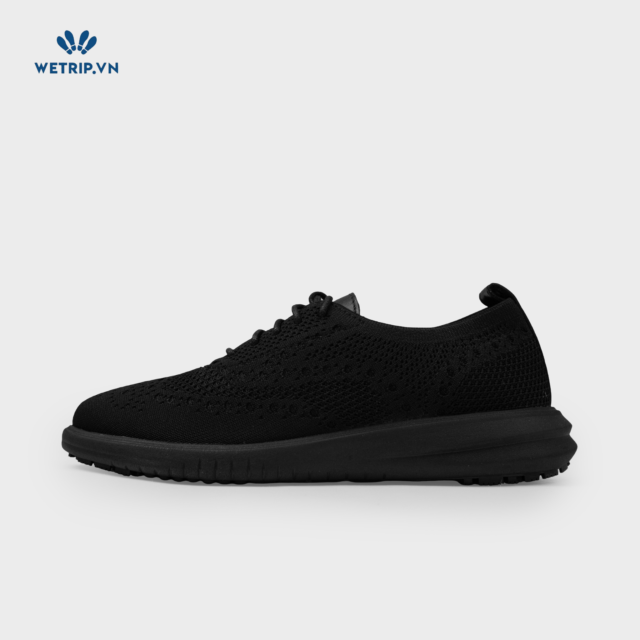 Sneakers We_ColeHaan (đen đế đen) Mã SN-COHA-034-A1