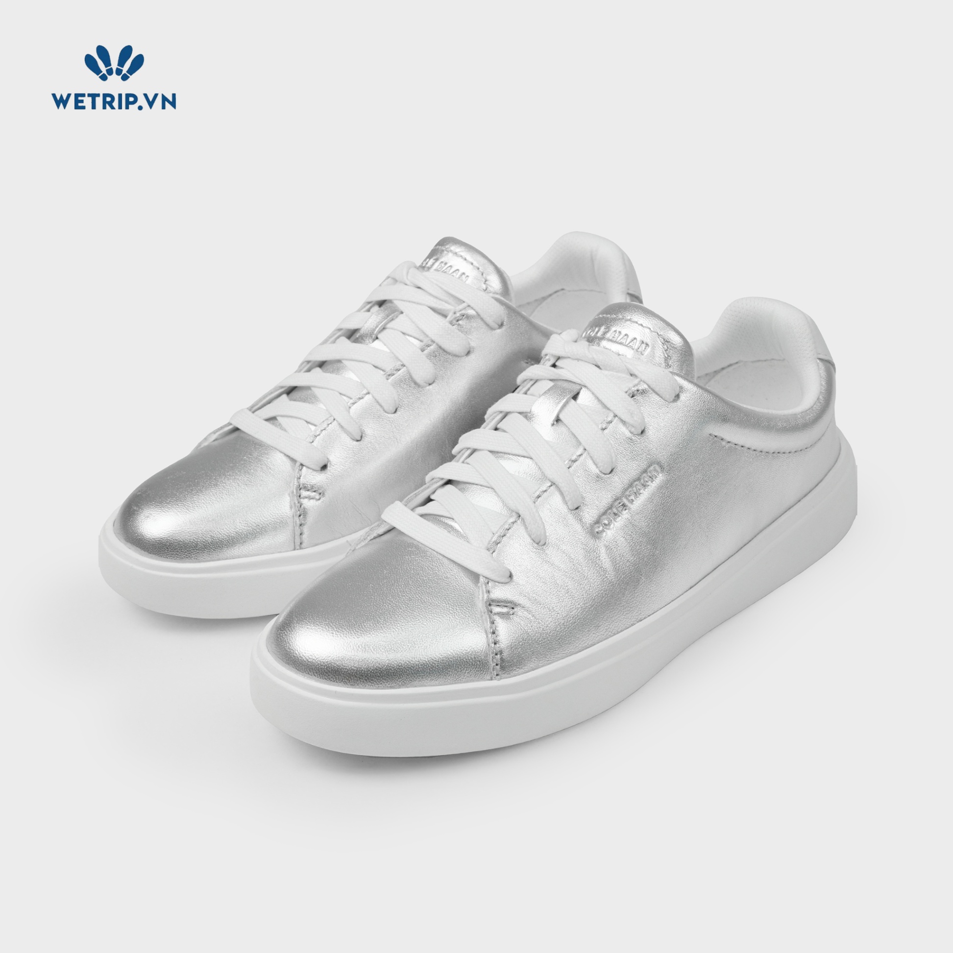 Sneakers We_ColeHaan (ánh bạc) Mã SN-COHA-024-B