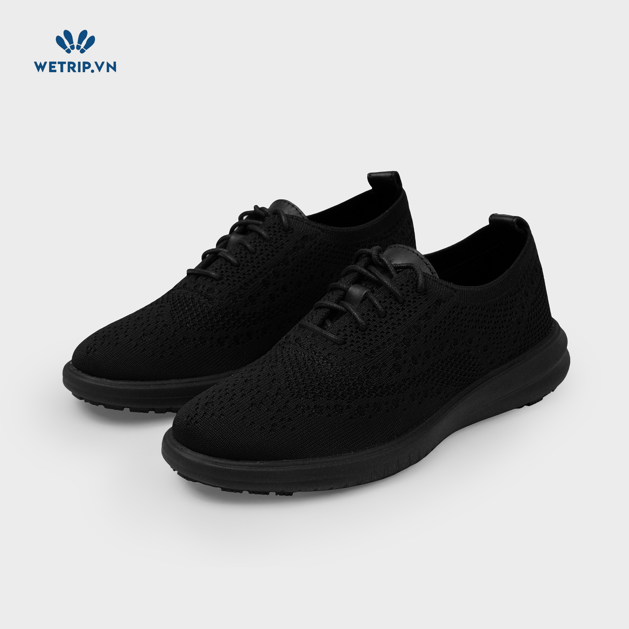 Sneakers We_ColeHaan (đen đế đen) Mã SN-COHA-034-A1