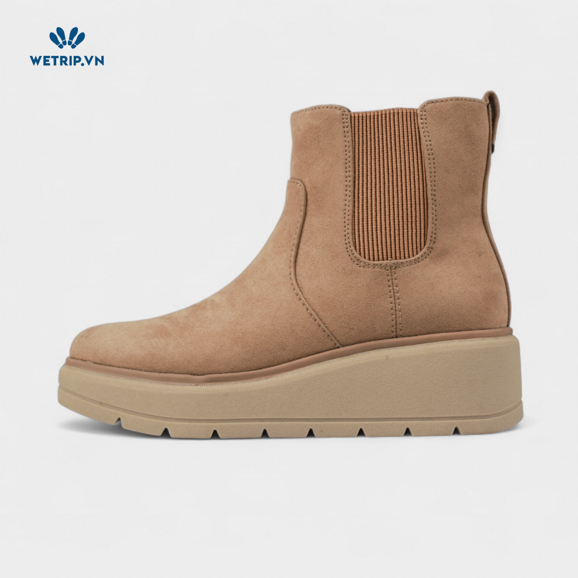 Boots Mắt Đế Xuồng Dr Scholl's (Nâu) Mã BMC-DX-DRS-010-B