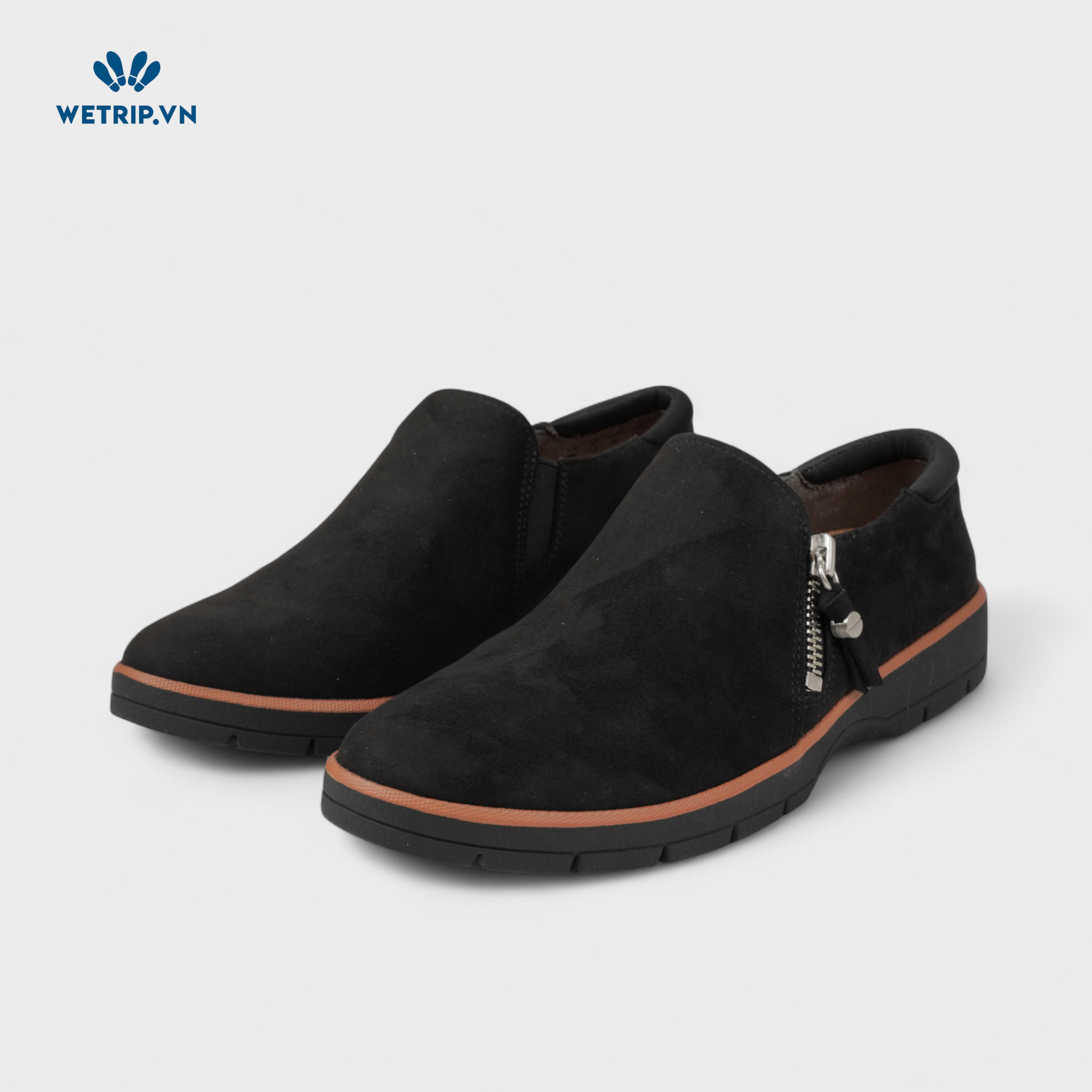 Giày Lười Dr.Sholl's (Đen) Mã GL-DRS-011-A