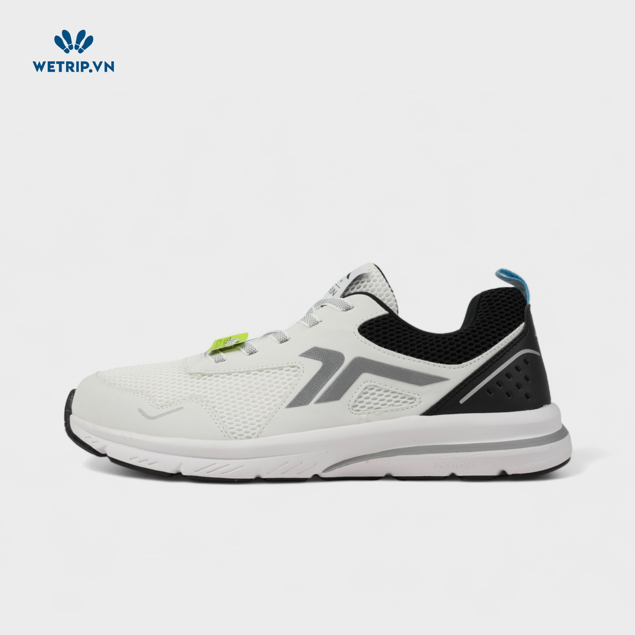 Sneaker Tenth (Trắng) Mã SN-TEN-003-A