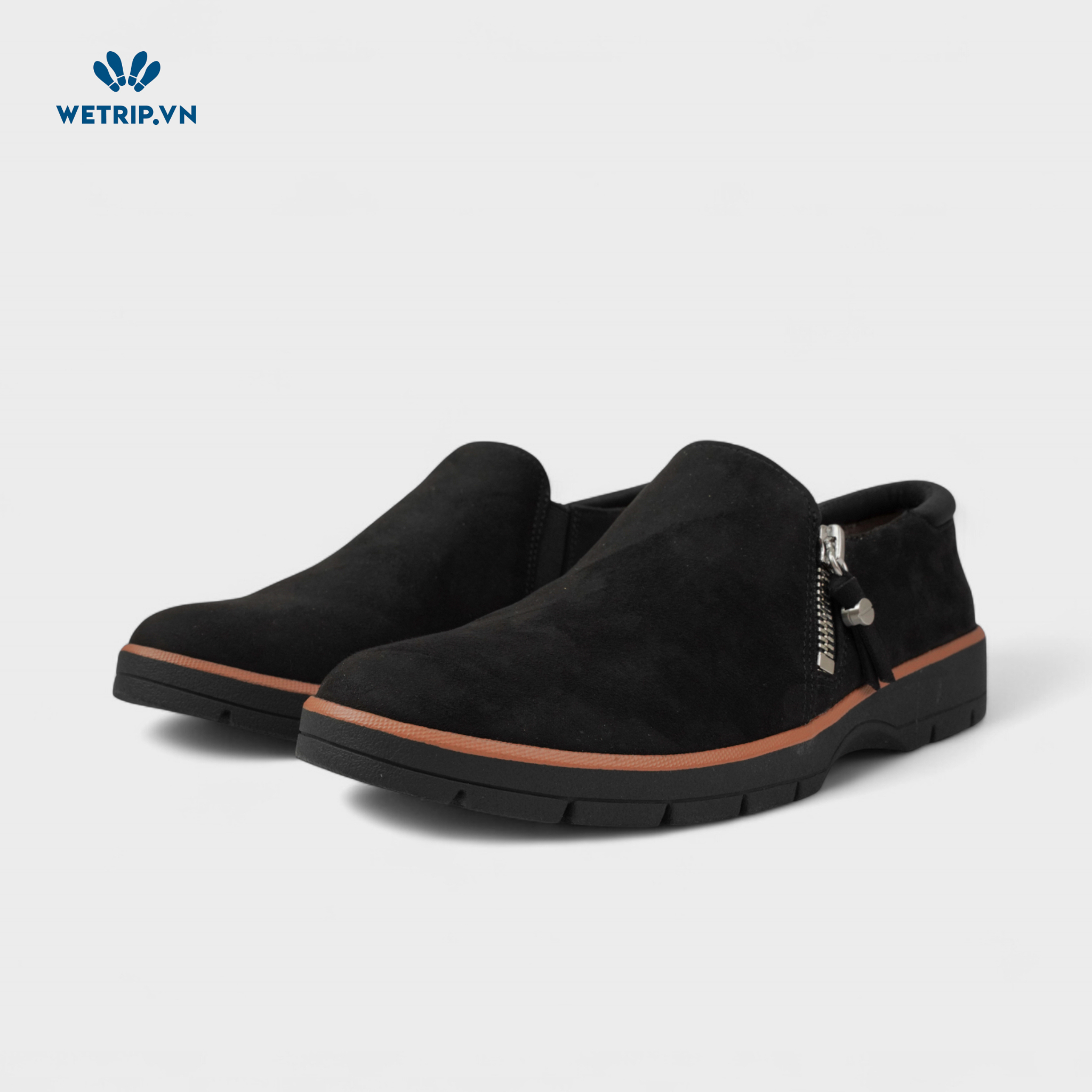 Giày Lười Dr.Sholl's (Đen) Mã GL-DRS-011-A