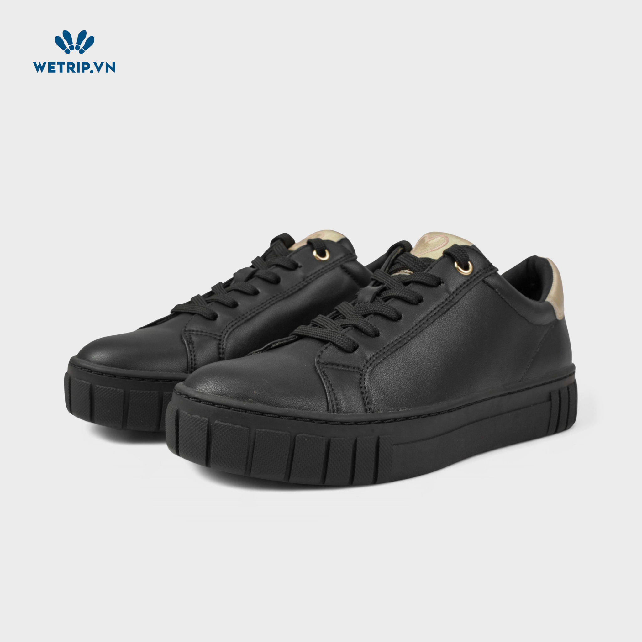 Sneaker Marco Tozzi (Đen) Mã SN-MT-001-A