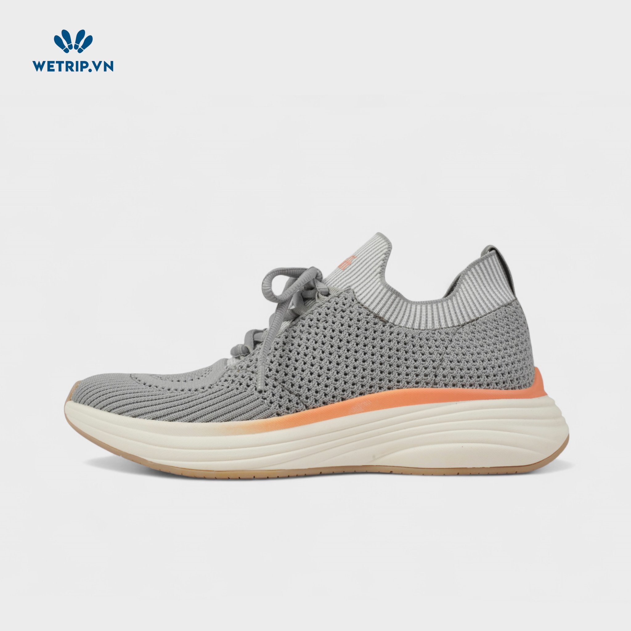 Sneaker Sofft (Xám) Mã SN-SOFT-003-B
