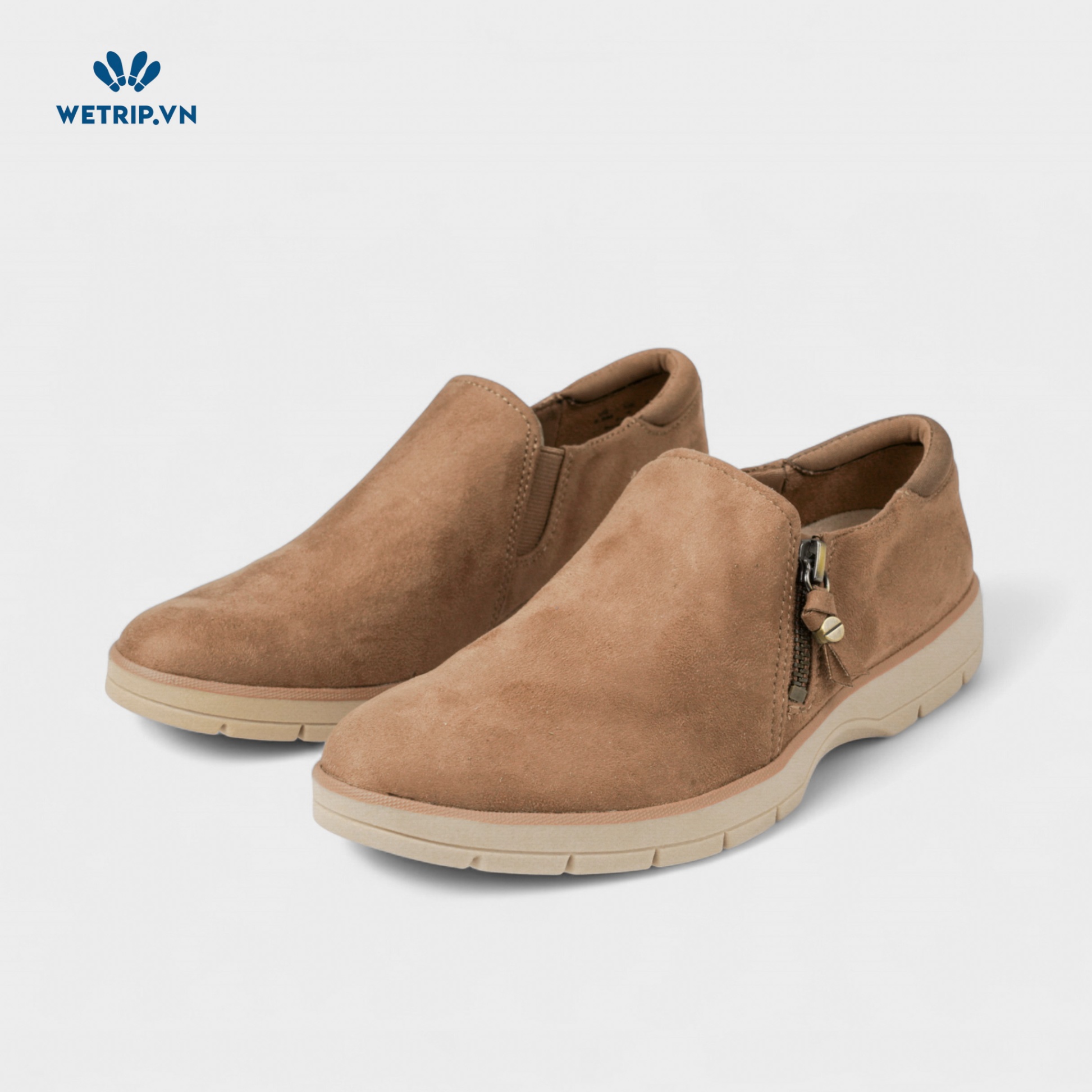 Giày Lười Dr.Sholl's (Nâu) Mã GL-DRS-011-B