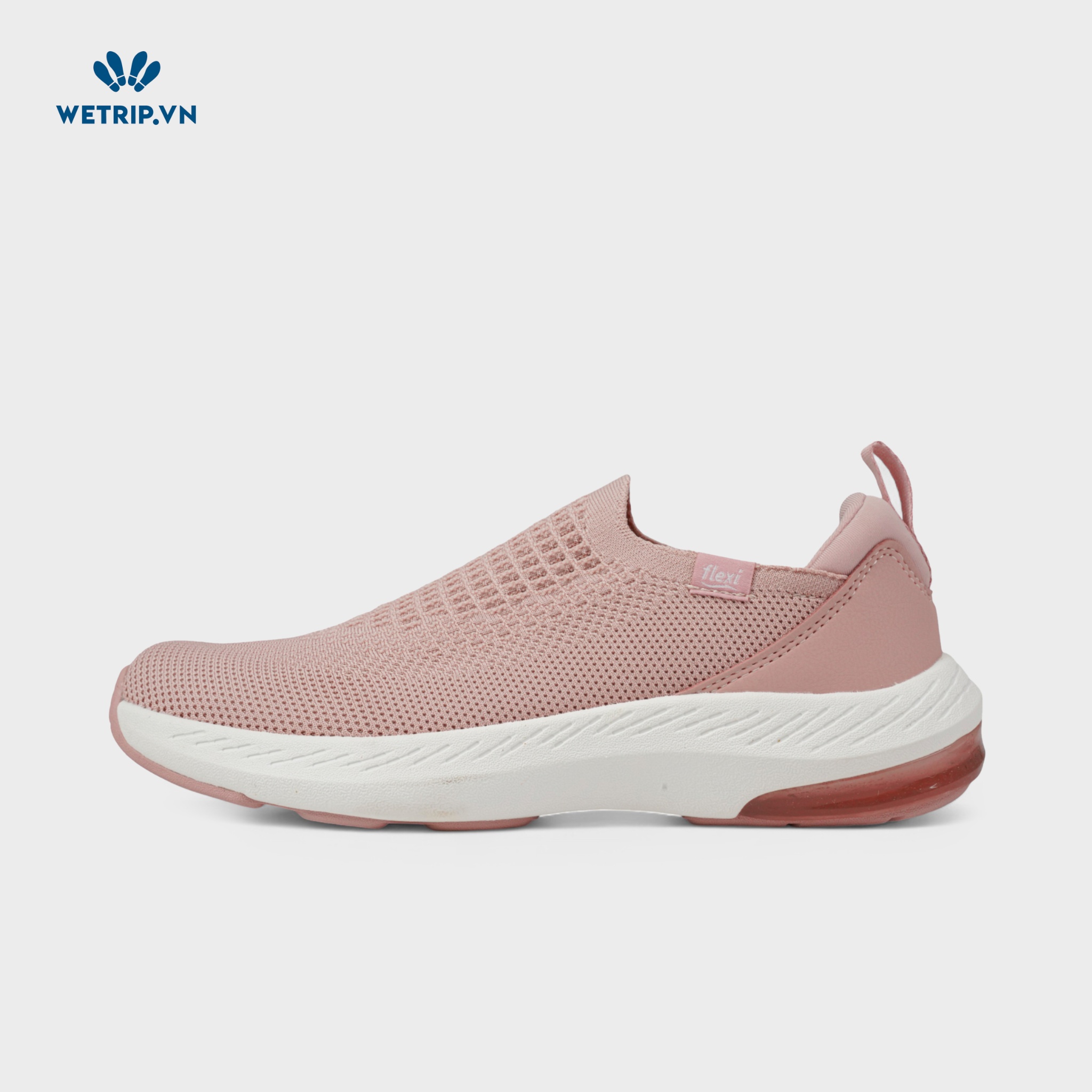 Slipon Flexi (Hồng) Mã SLO-FLEXI-004-A