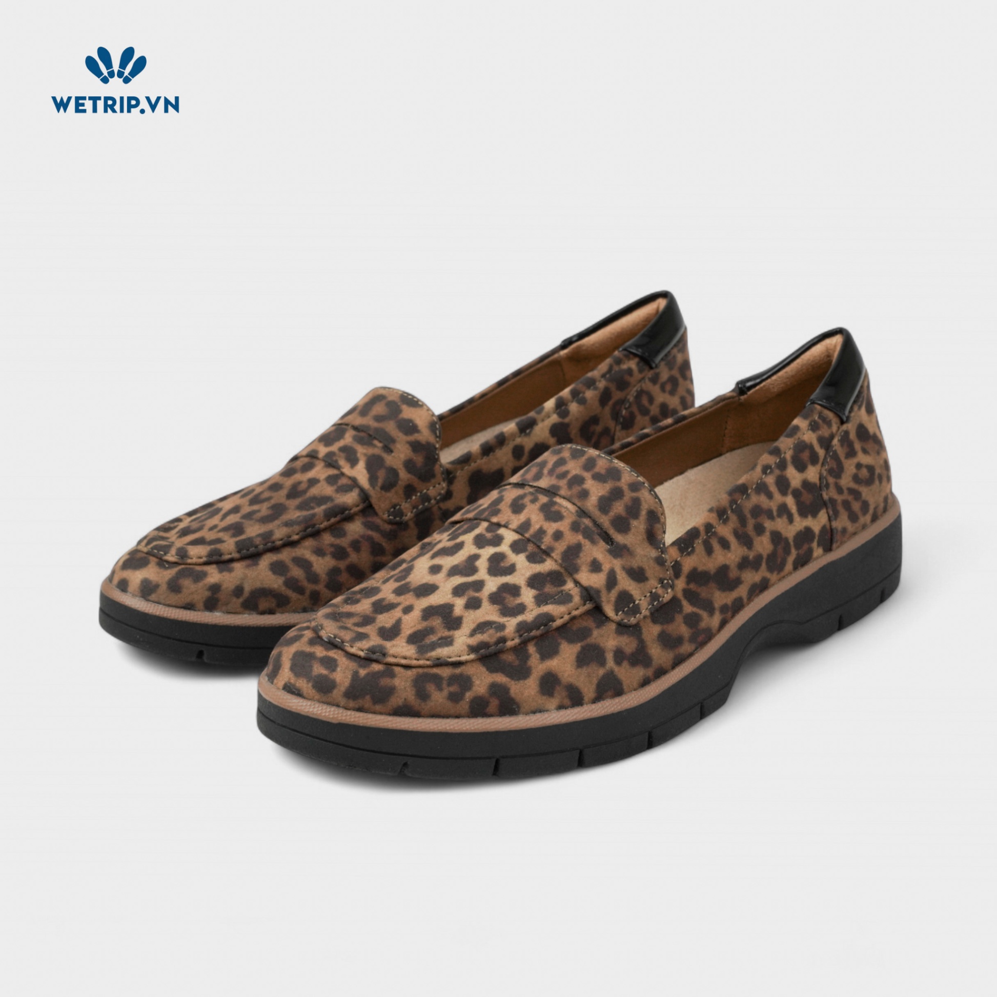 Moca Dr.Sholl's (Nâu Đốm) Mã MC-DRS-017-A