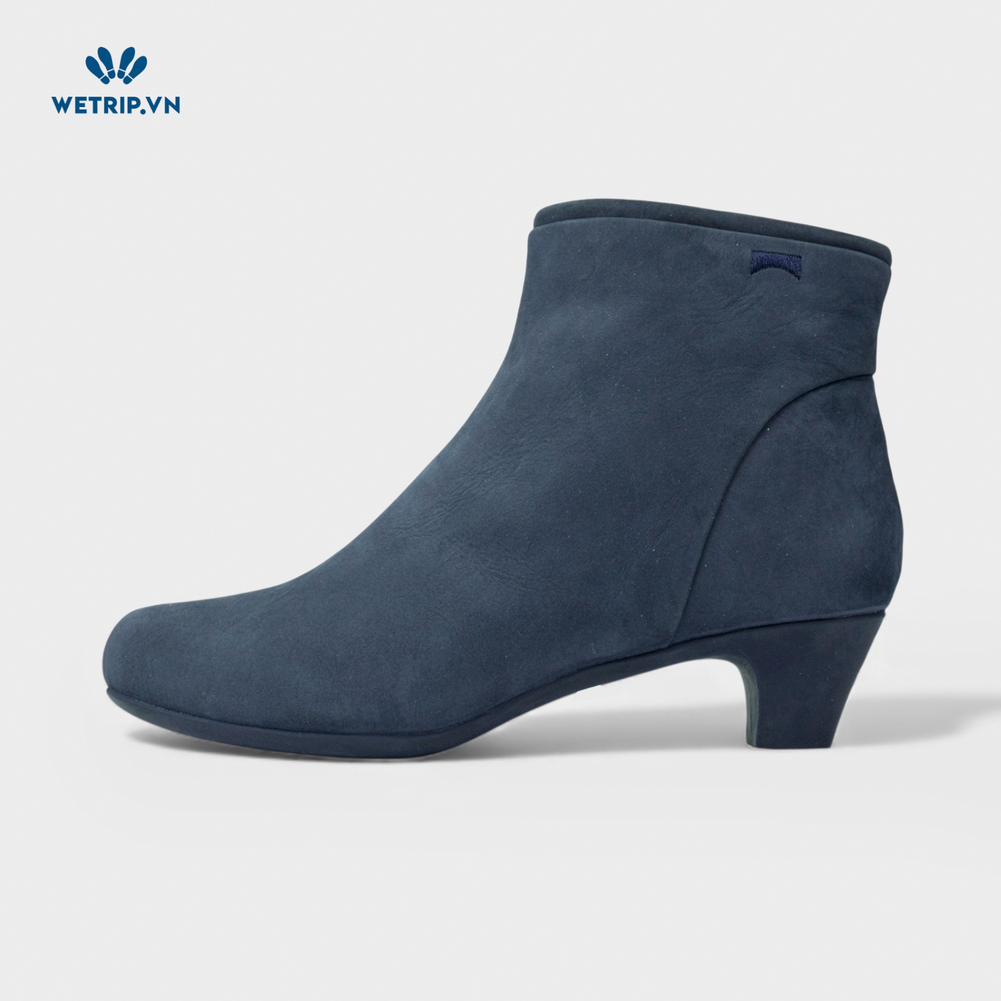 Boots Mắt Cao gót Camper (Xanh) Mã BMC-CG-CP-006-E
