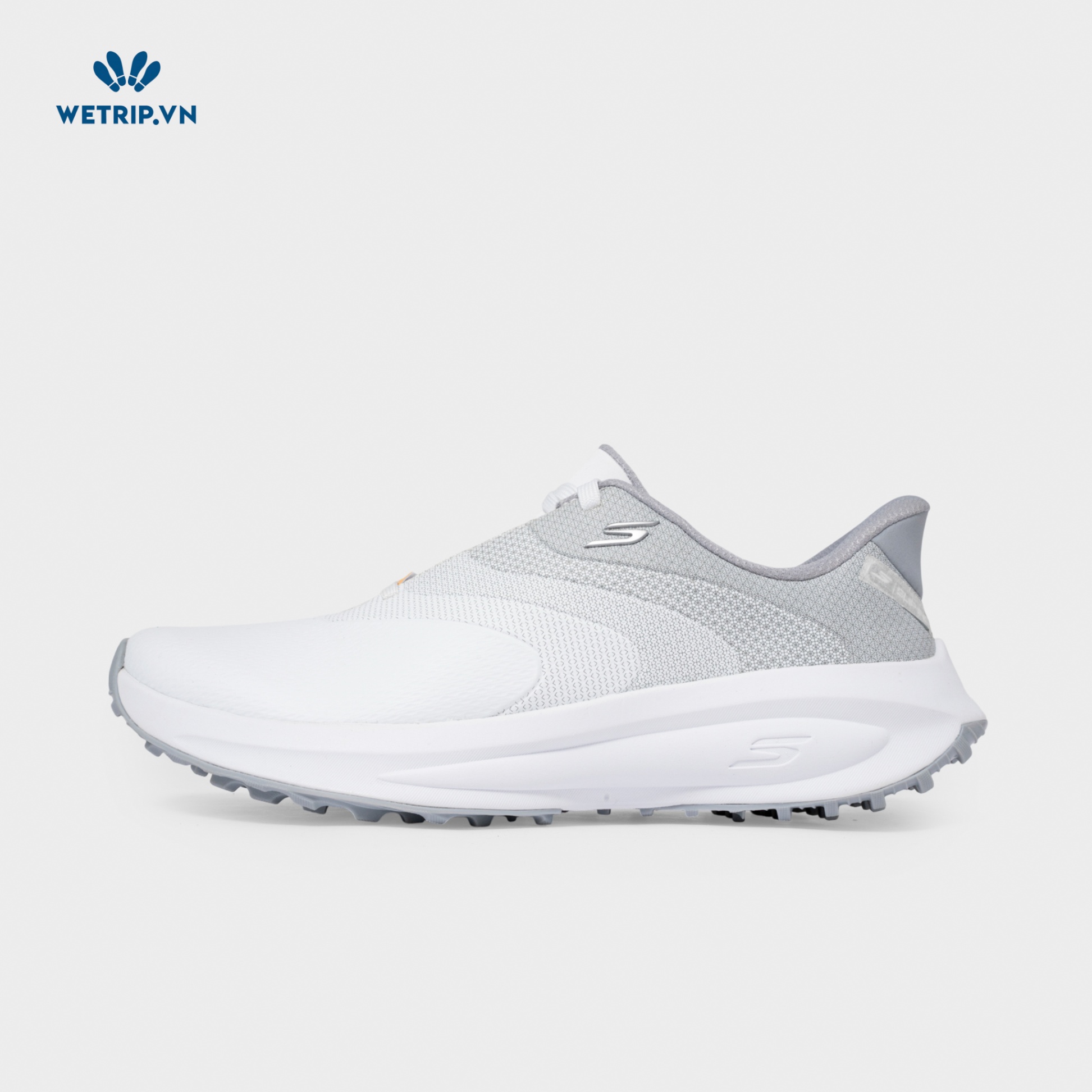 Sneakers We_SKE Golf (Ombre Ghi Trắng) Mã SN-SKE-062-D