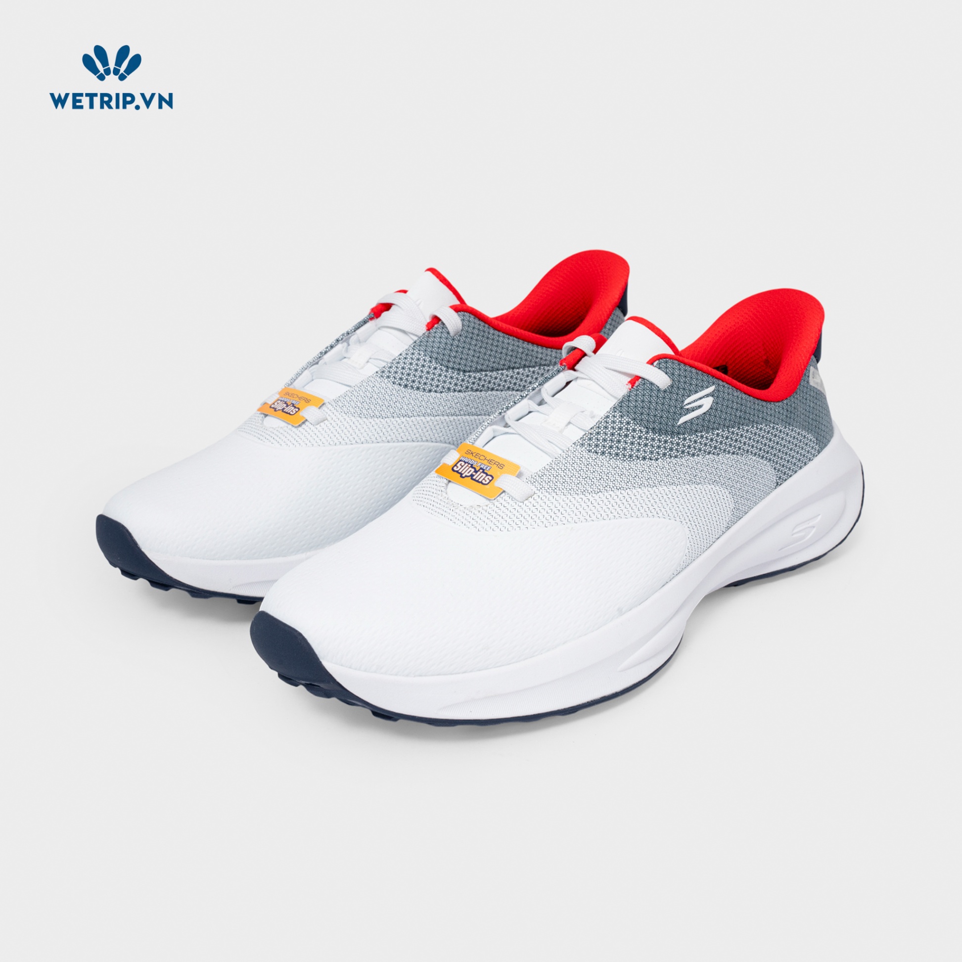 Sneakers We_SKE Golf (Ombre Trắng) Mã SN-SKE-062-C