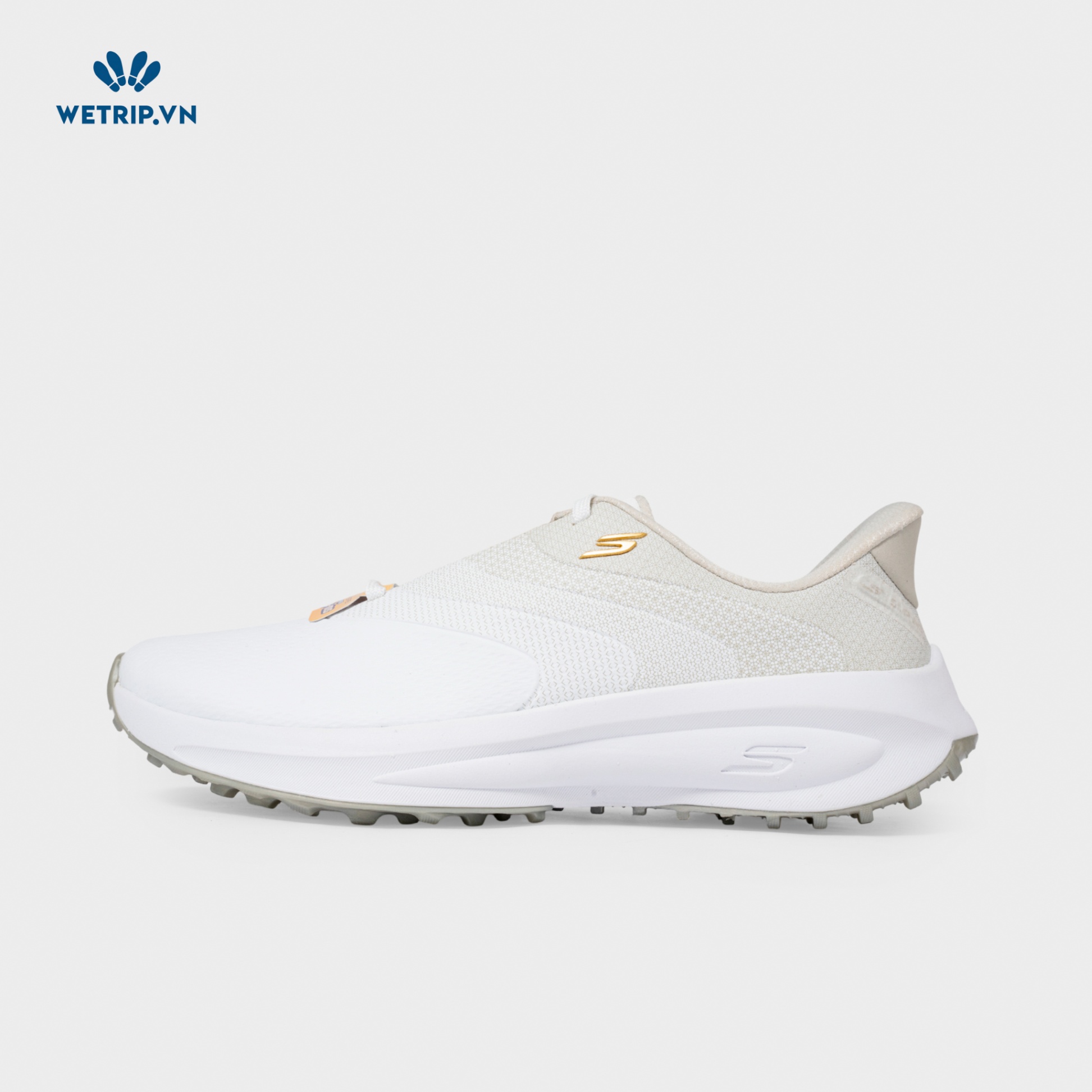 Sneakers We_SKE Golf (Ombre Trắng-Vàng) Mã SN-SKE-062-E