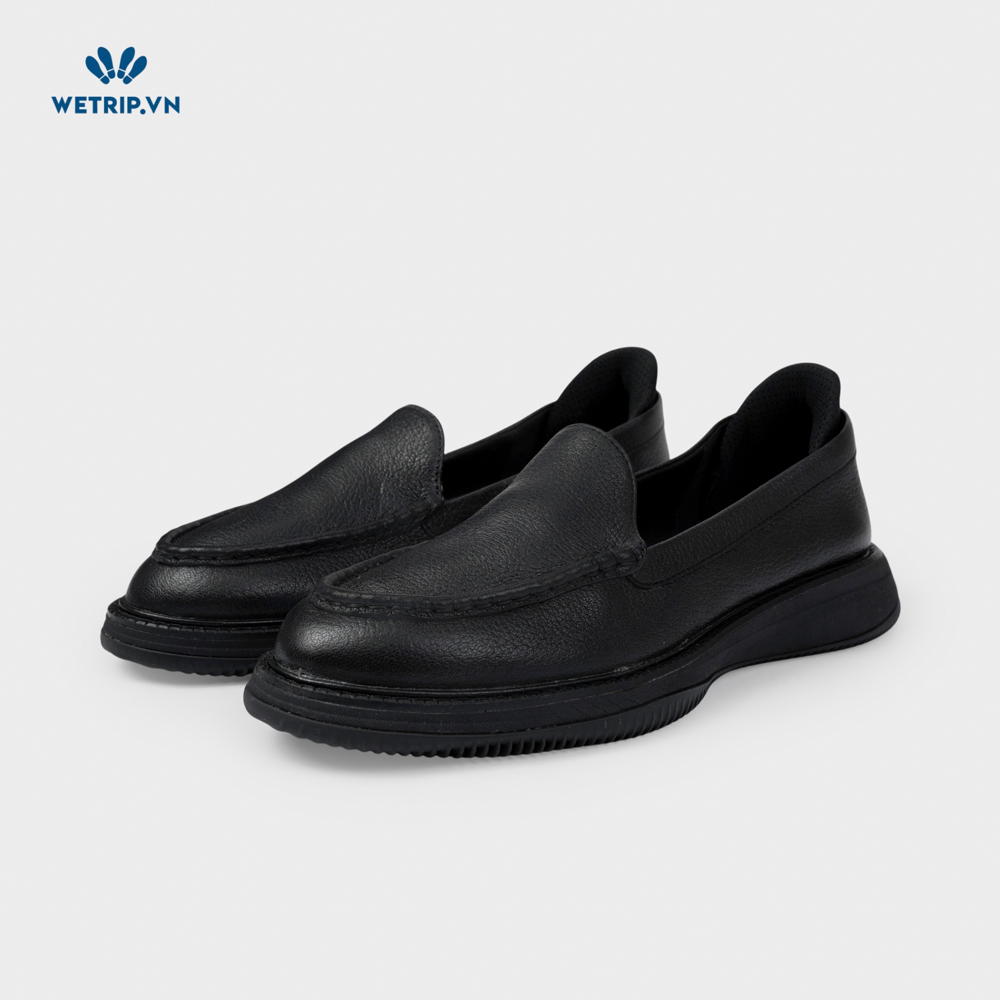 Moca We_ColeHaan (Da - Đen) Mã MC-COHA-010-A