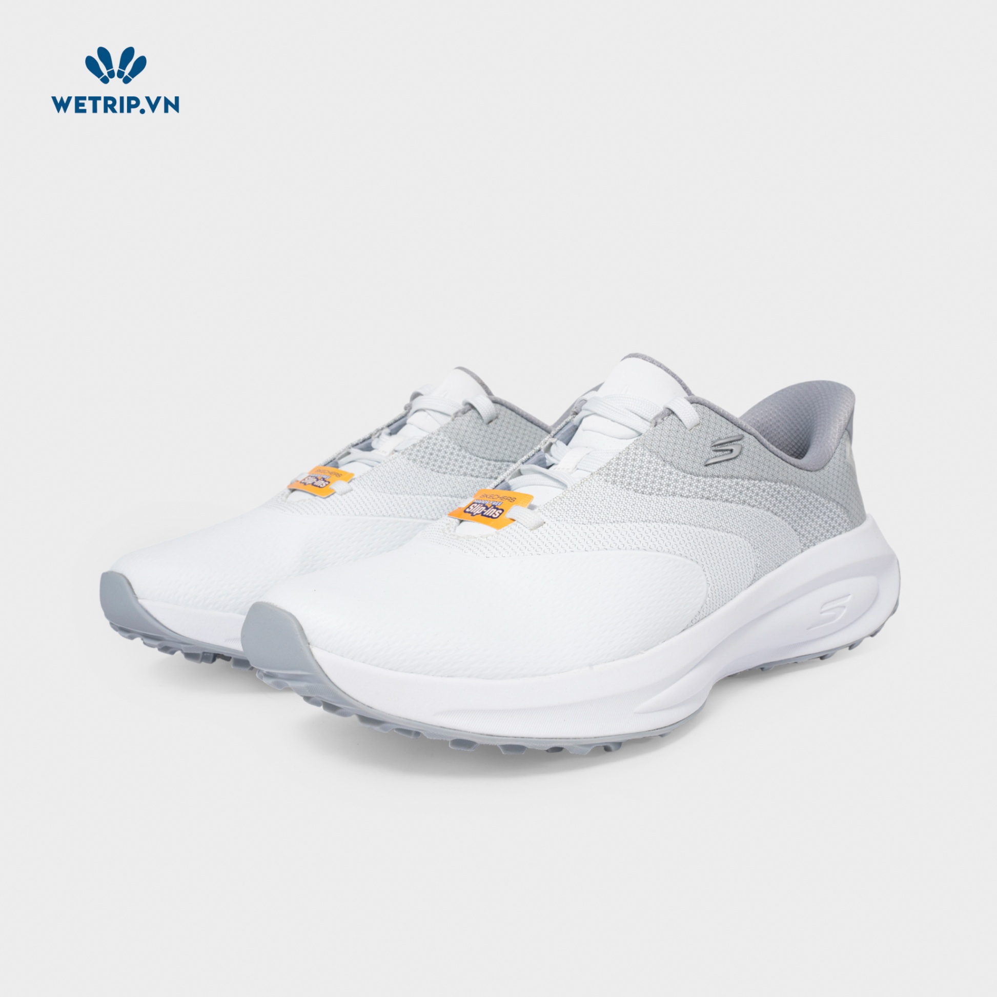 Sneakers We_SKE Golf (Ombre Ghi Trắng) Mã SN-SKE-062-D