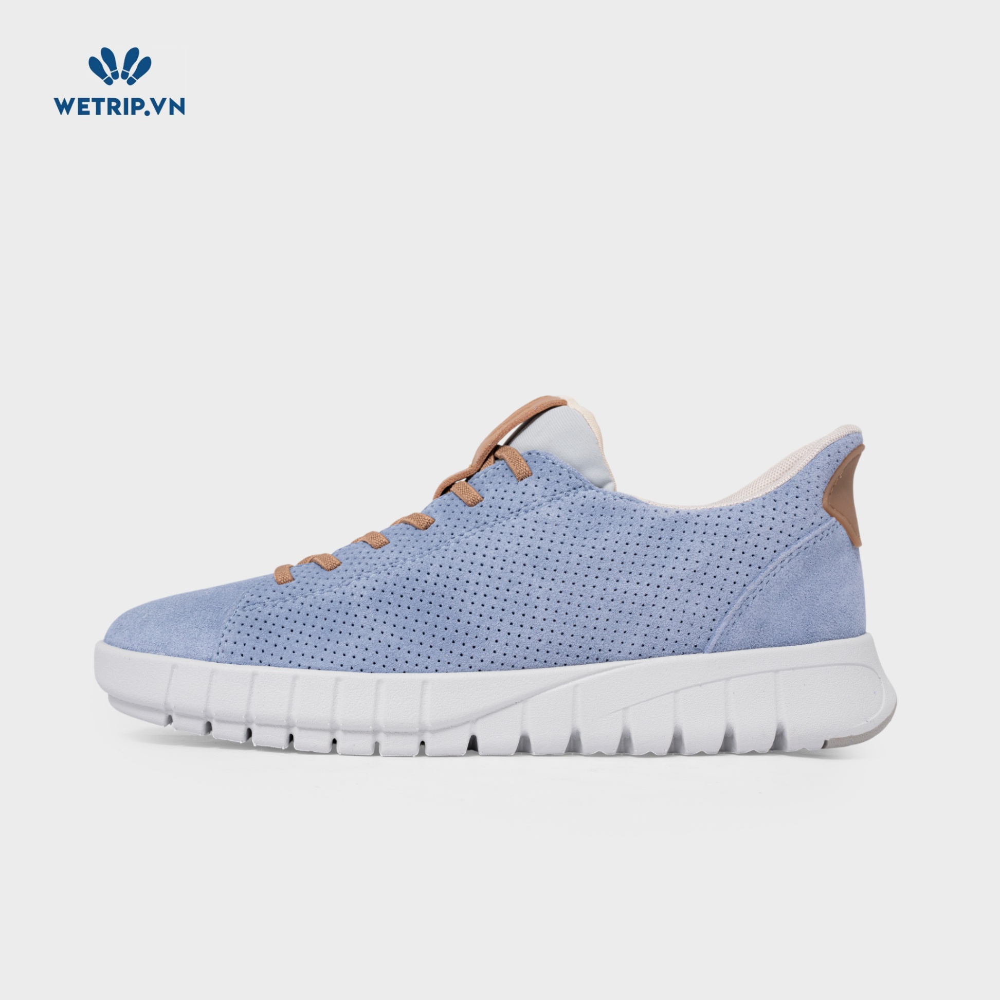 Sneakers Wetrip_Geox (Xanh đế trắng) Mã SN-GEOX-062-D