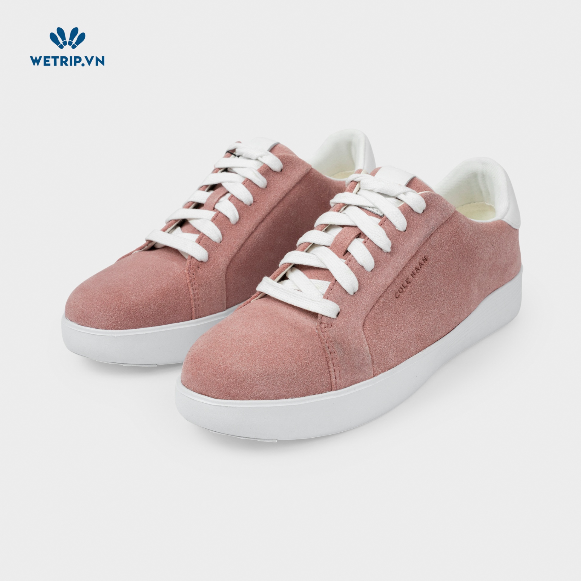 Sneakers We_ColeHaan (Hồng Đậm) Mã SN-COHA-041-A