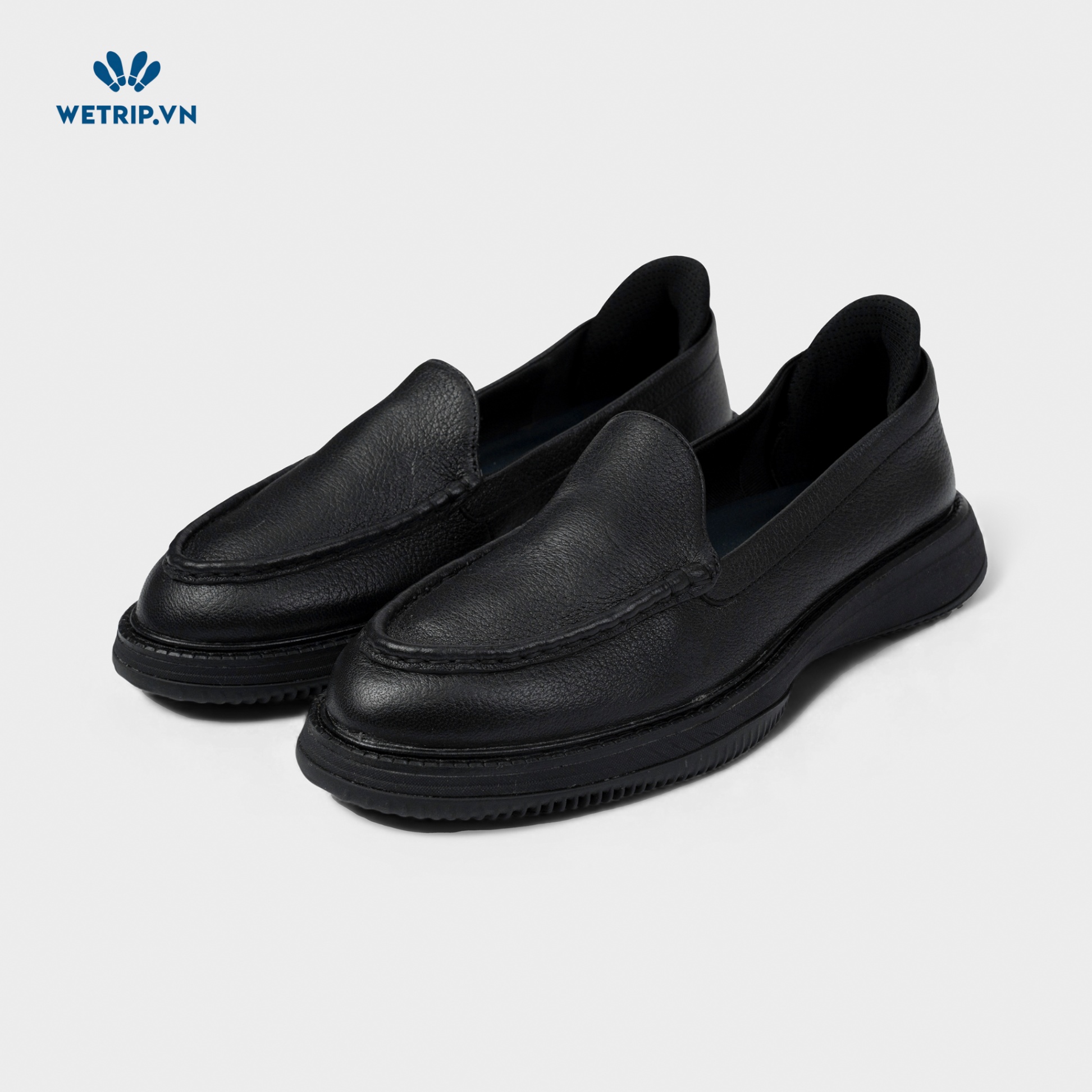 Moca We_ColeHaan (Da - Đen) Mã MC-COHA-010-A