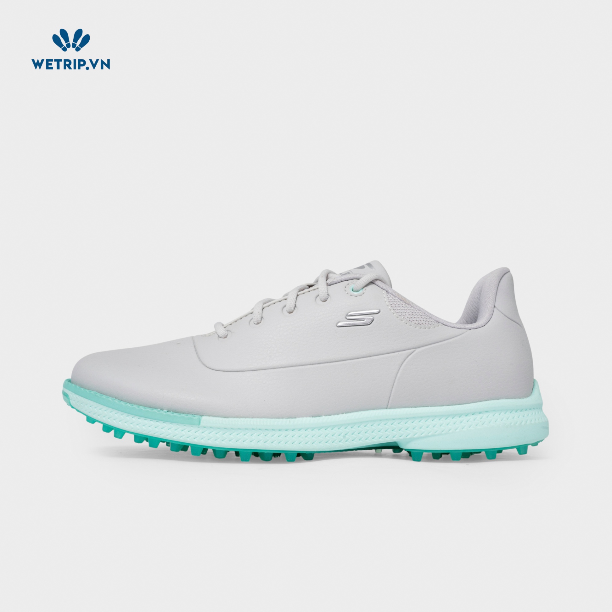 Sneakers We_SKE Golf (Ghi) Mã SN-SKE-063-A