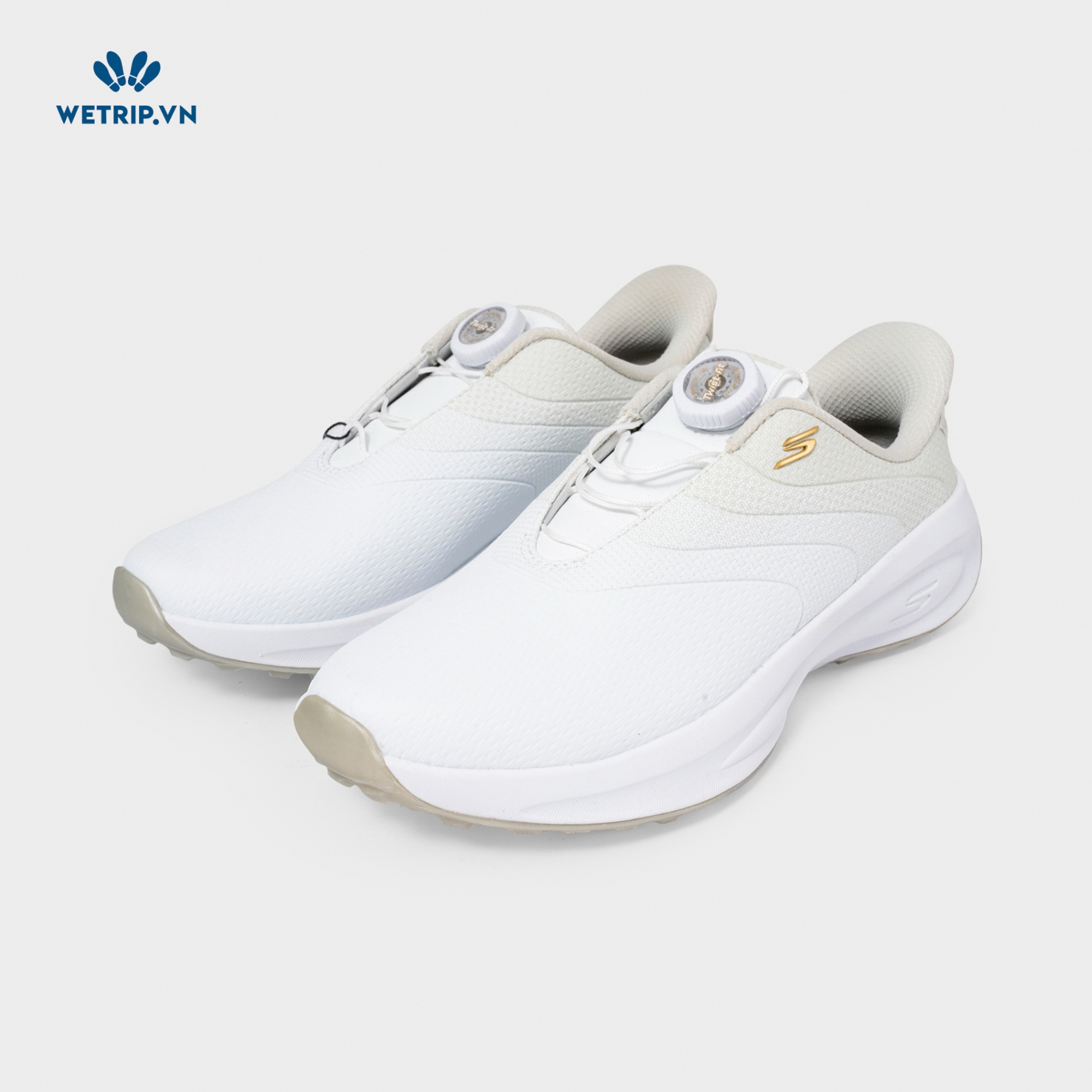 Sneakers We_SKE Golf (Trắng Ghi) Mã SN-SKE-064-A