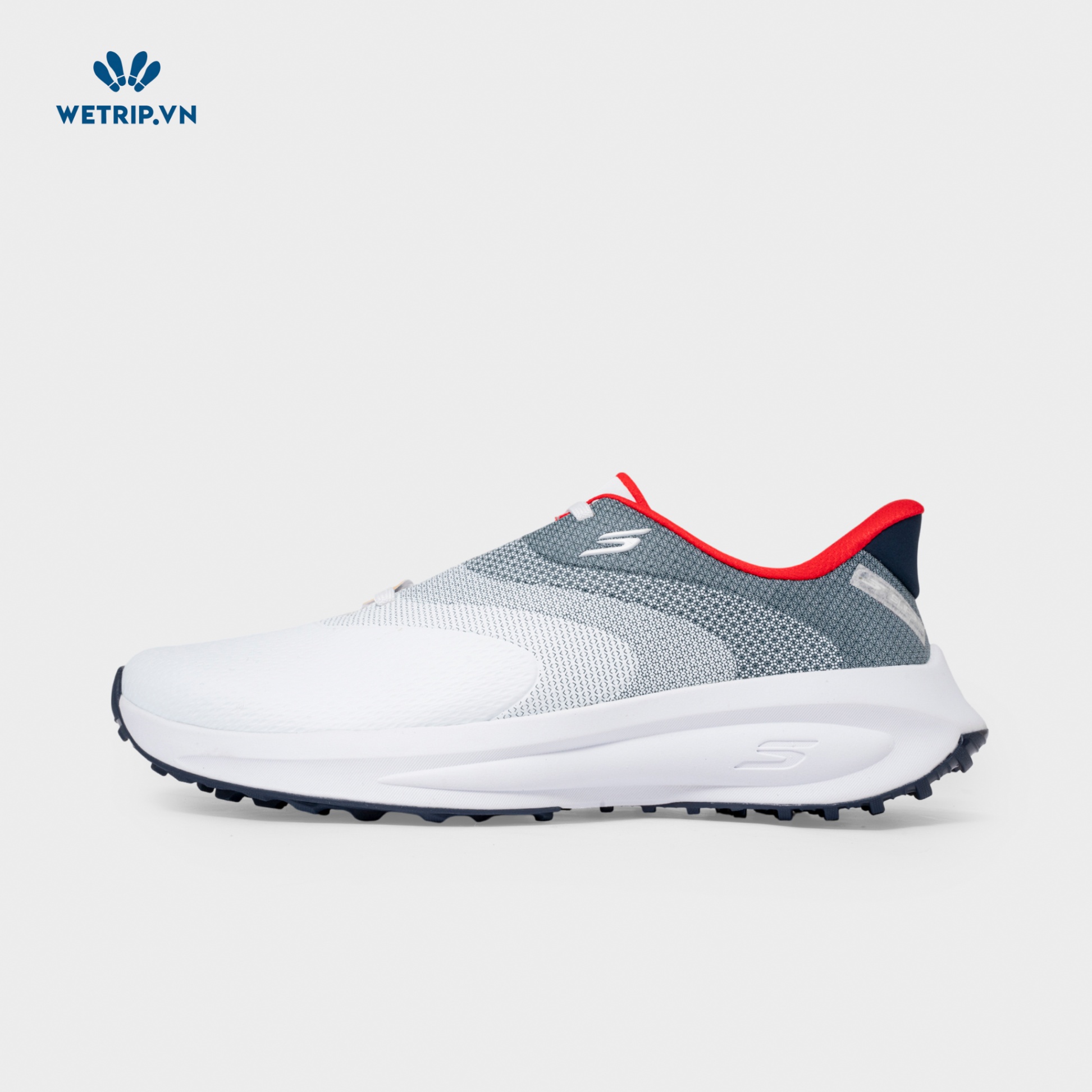 Sneakers We_SKE Golf (Ombre Trắng) Mã SN-SKE-062-C