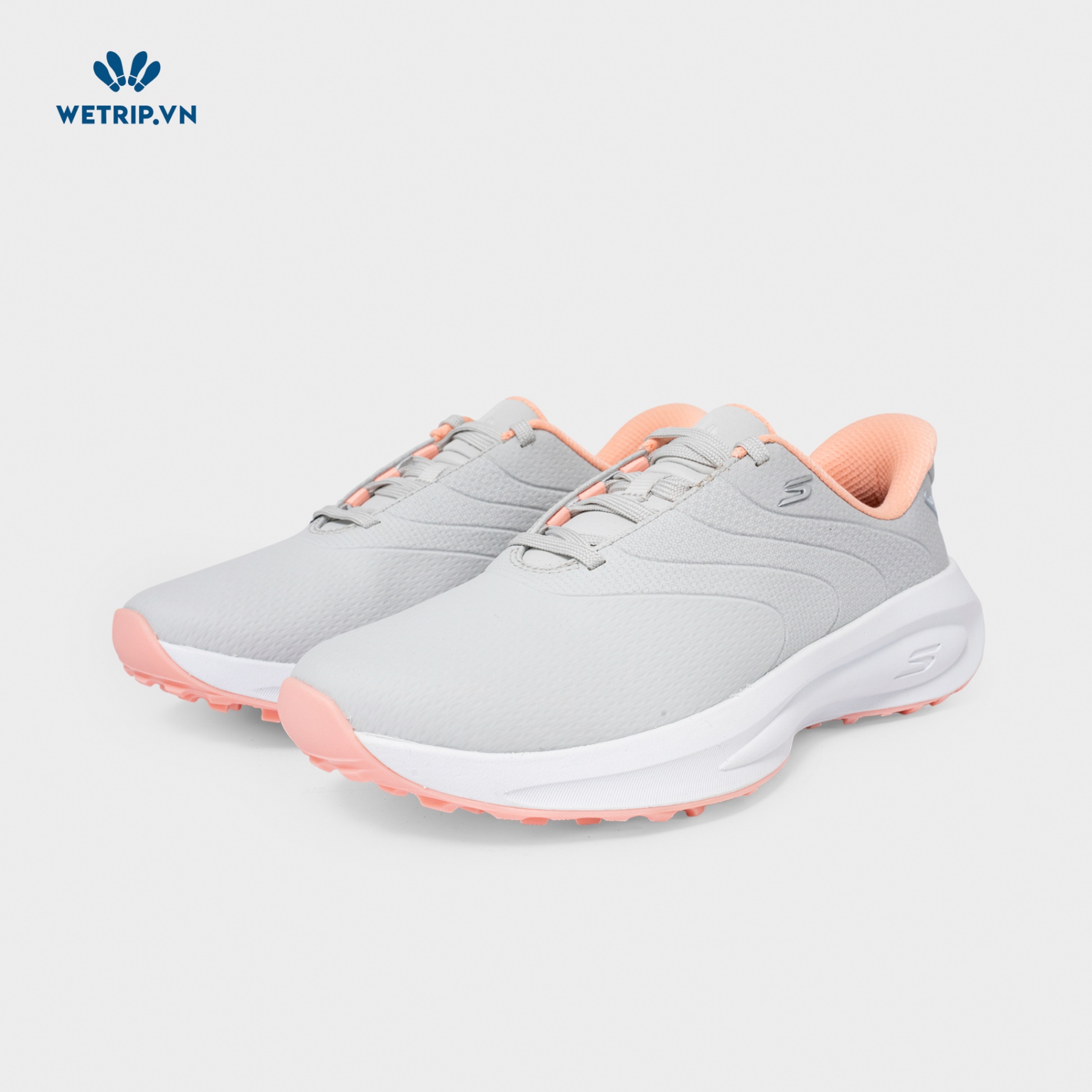 Sneakers We_SKE Golf (Ghi) Mã SN-SKE-062-B
