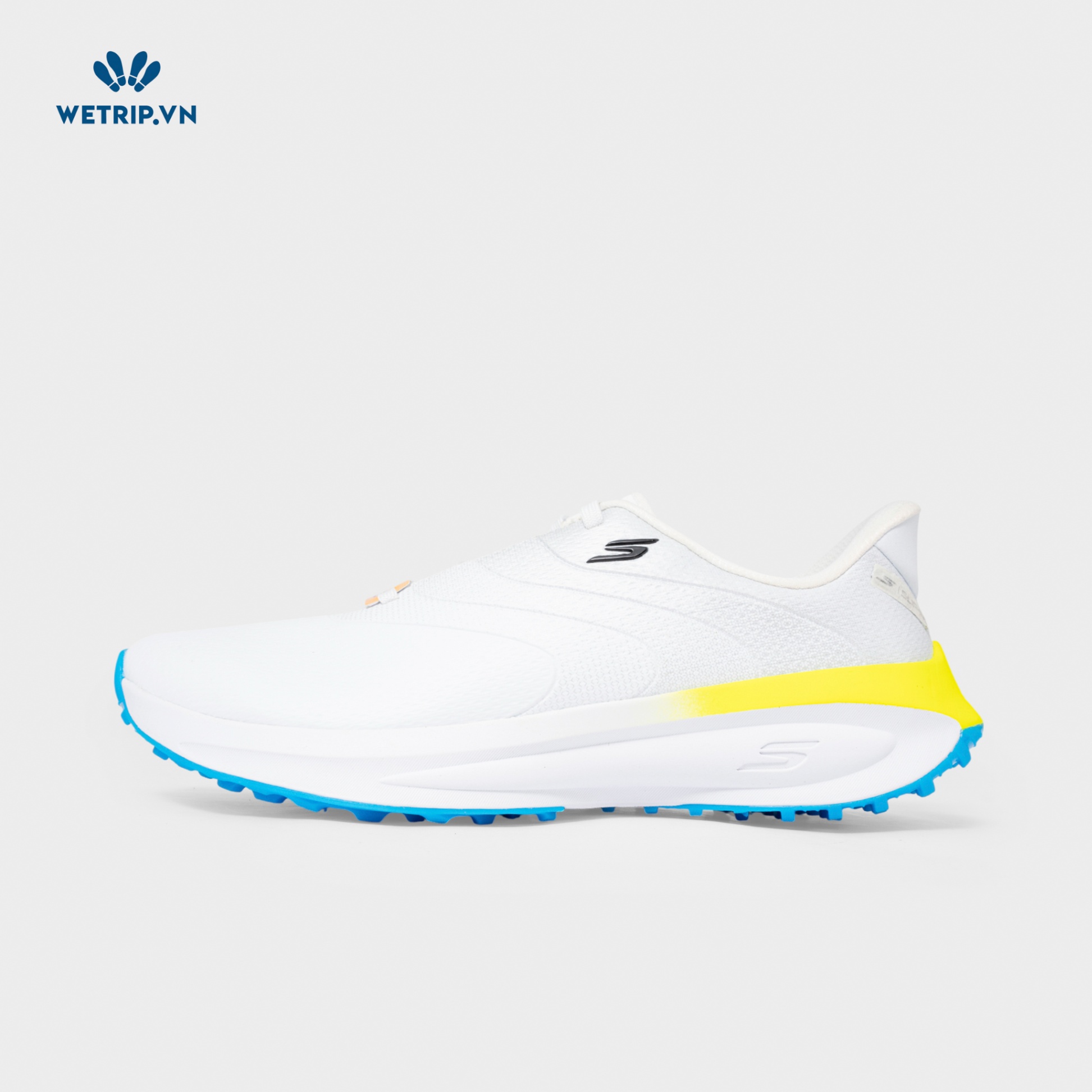 Sneakers We_SKE Golf (Trắng Bạc) Mã SN-SKE-062-F