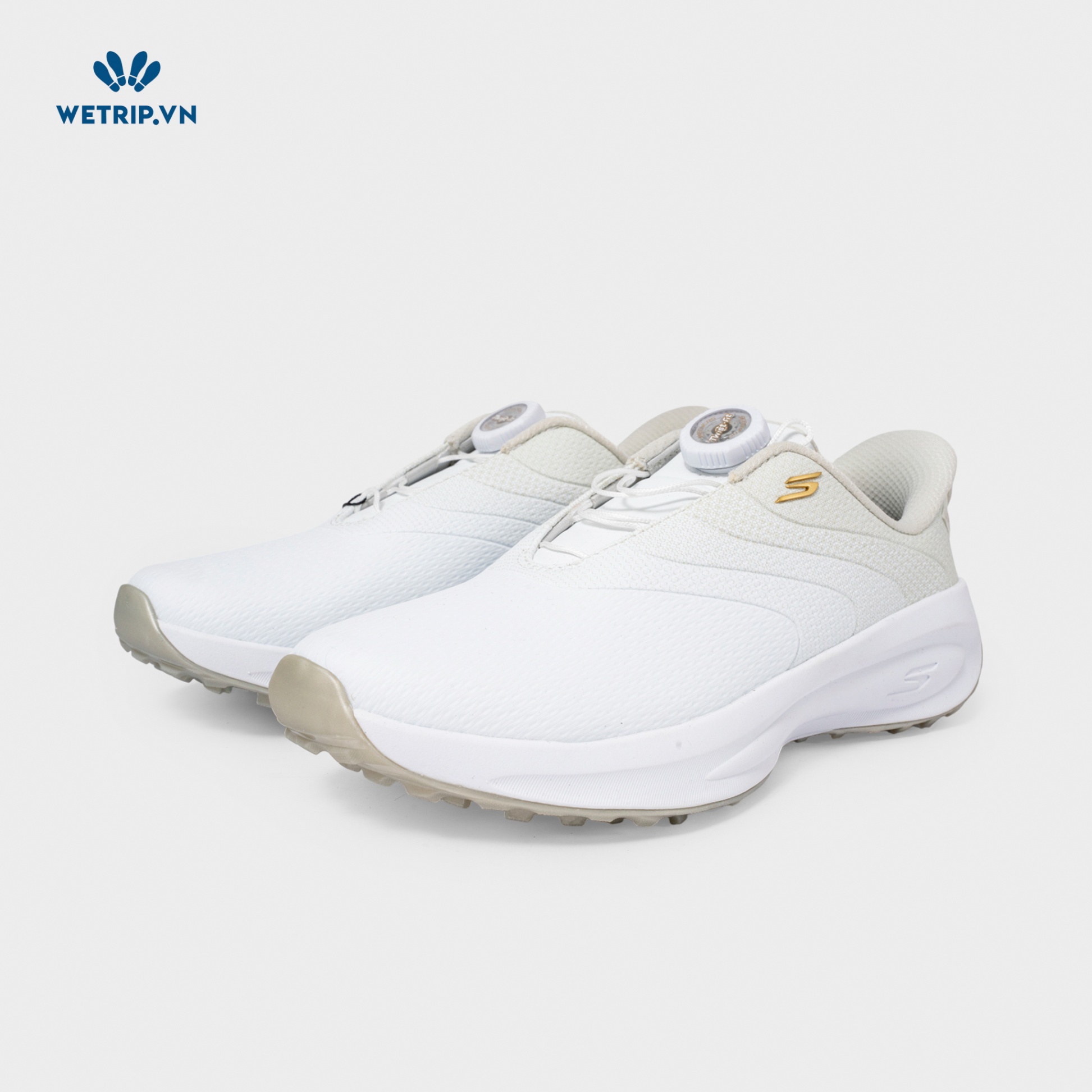 Sneakers We_SKE Golf (Trắng Ghi) Mã SN-SKE-064-A