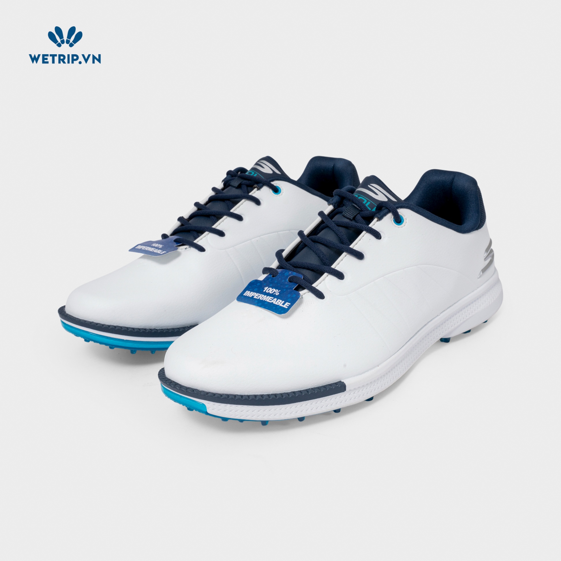 Sneakers We_SKE Golf (Da-Trắng) Mã SN-SKE-061-A