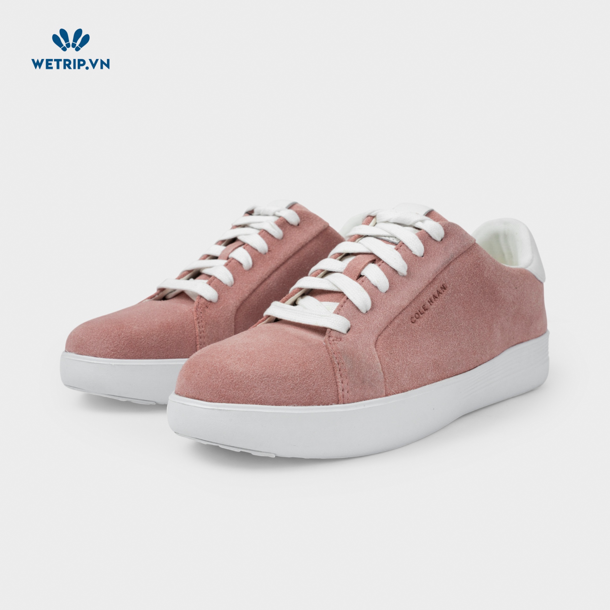 Sneakers We_ColeHaan (Hồng Đậm) Mã SN-COHA-041-A