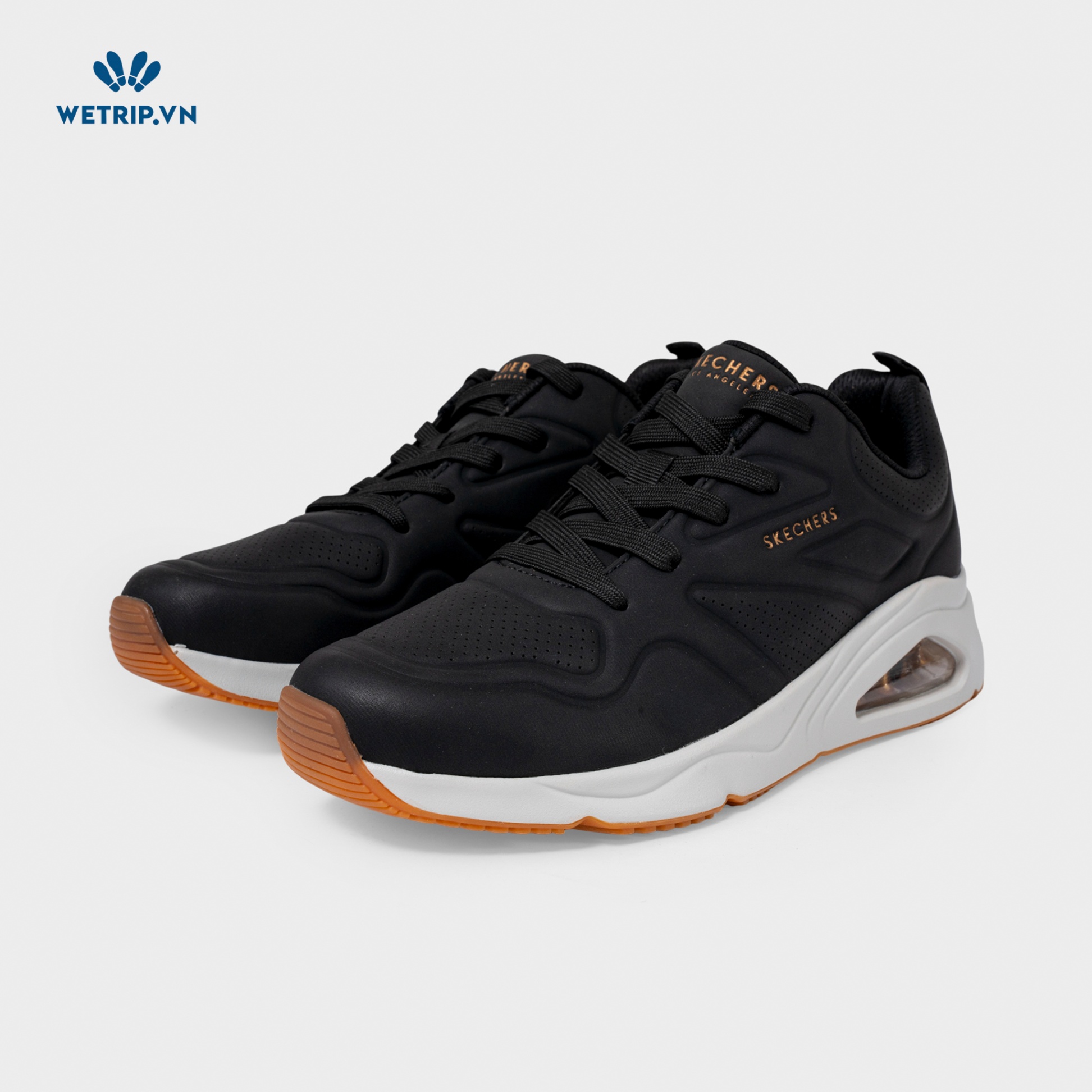 Sneakers We_SKE (Đen) Mã SN-SKE-033-A1