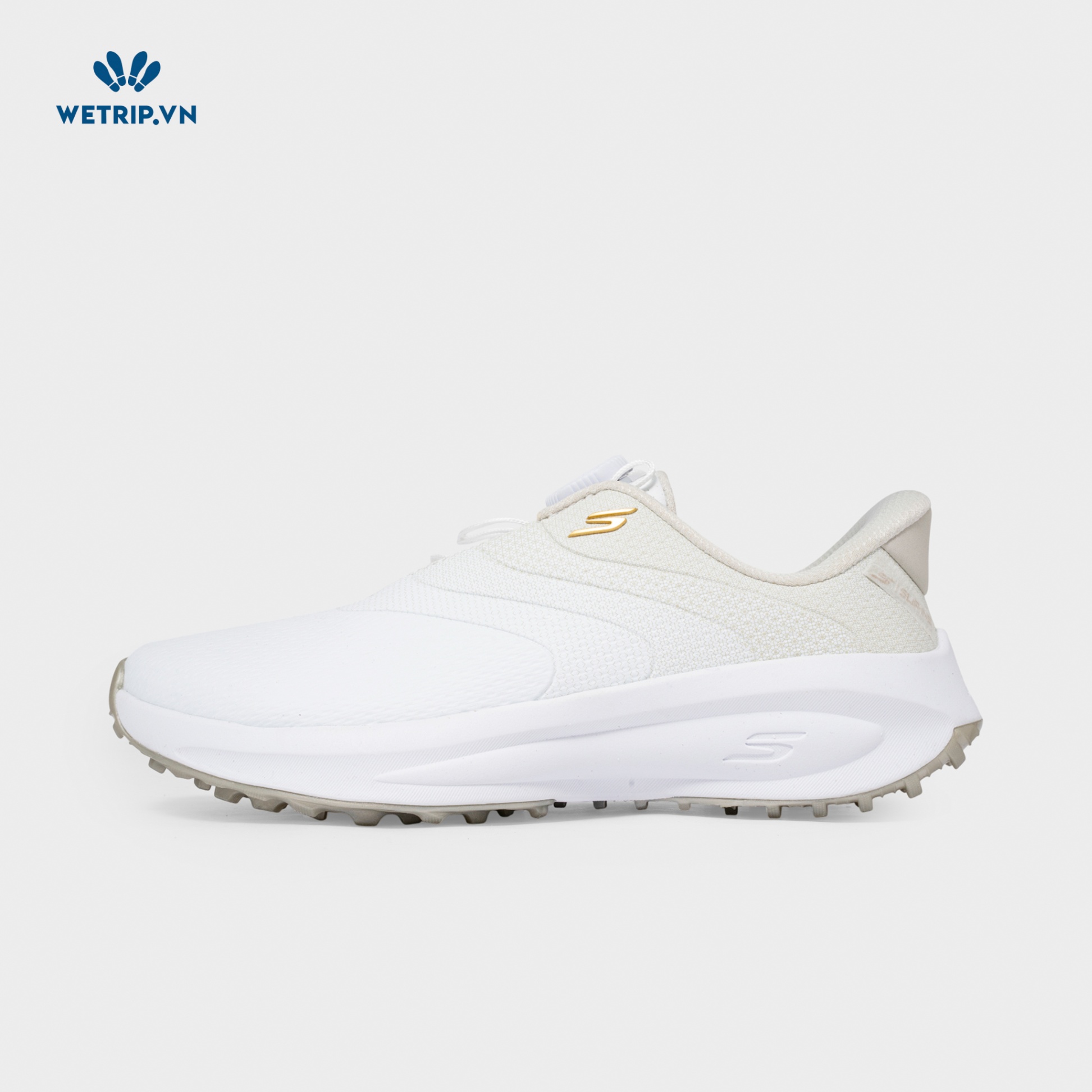 Sneakers We_SKE Golf (Trắng Ghi) Mã SN-SKE-064-A