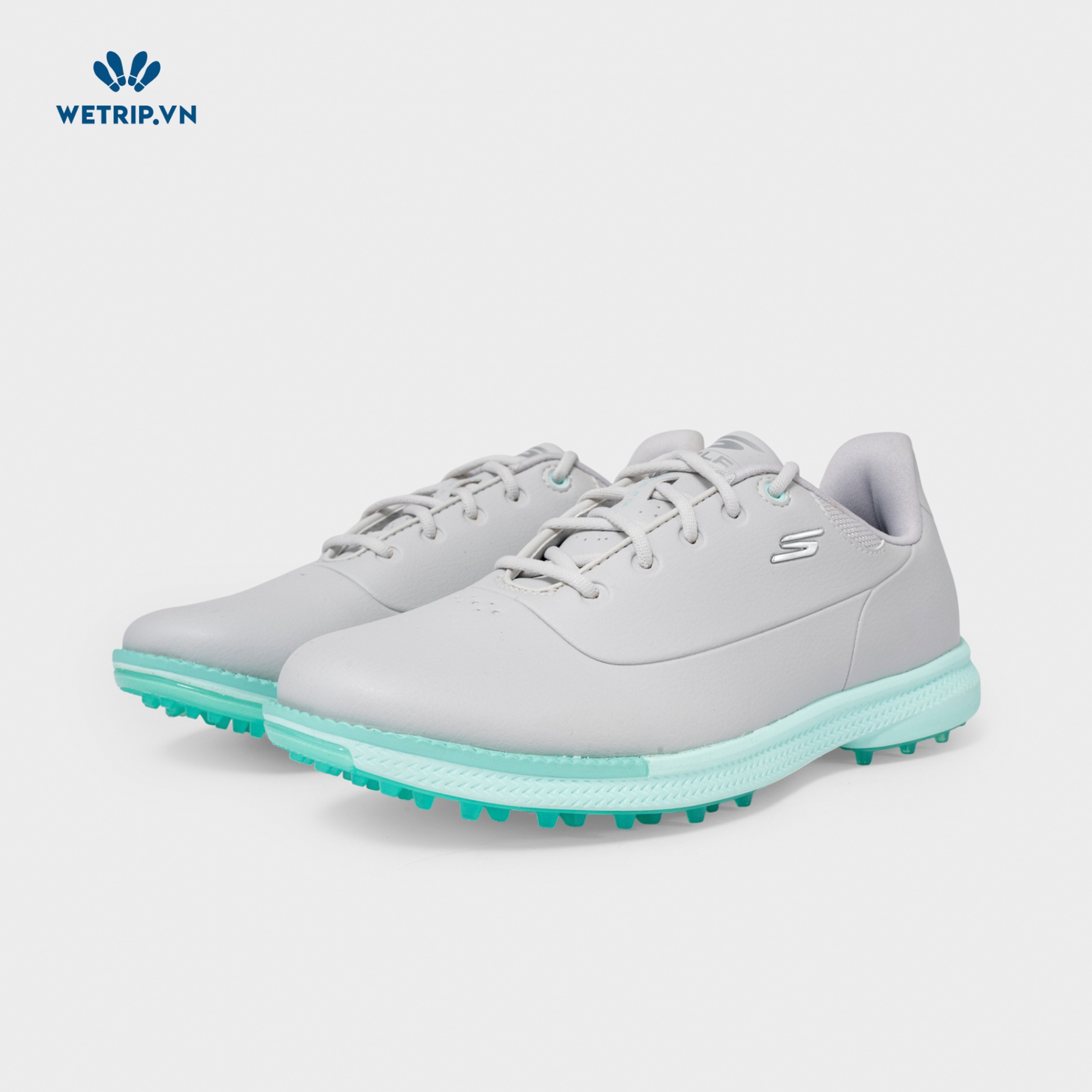 Sneakers We_SKE Golf (Ghi) Mã SN-SKE-063-A