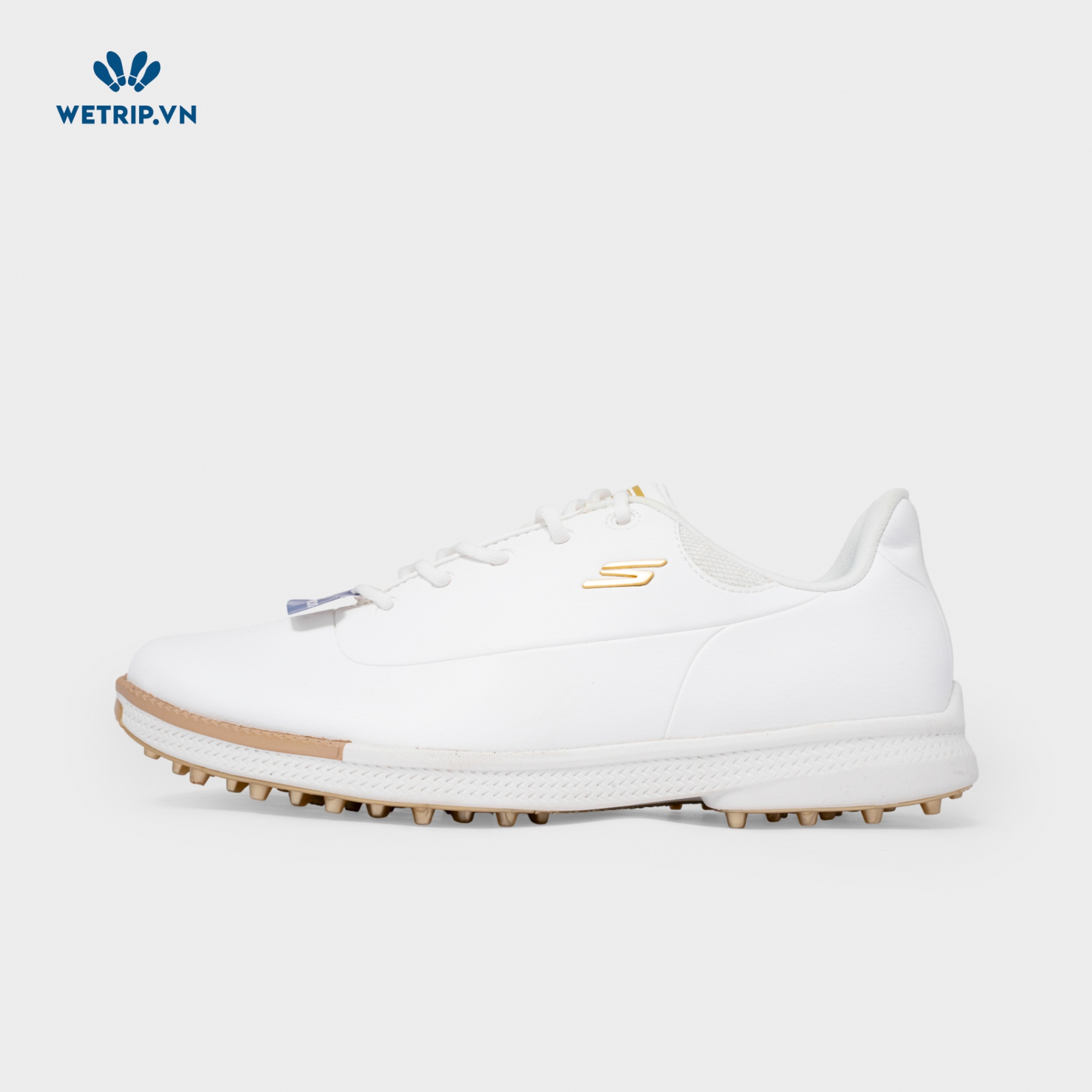 Sneakers We_SKE Golf (Da-Trắng) Mã SN-SKE-063-C