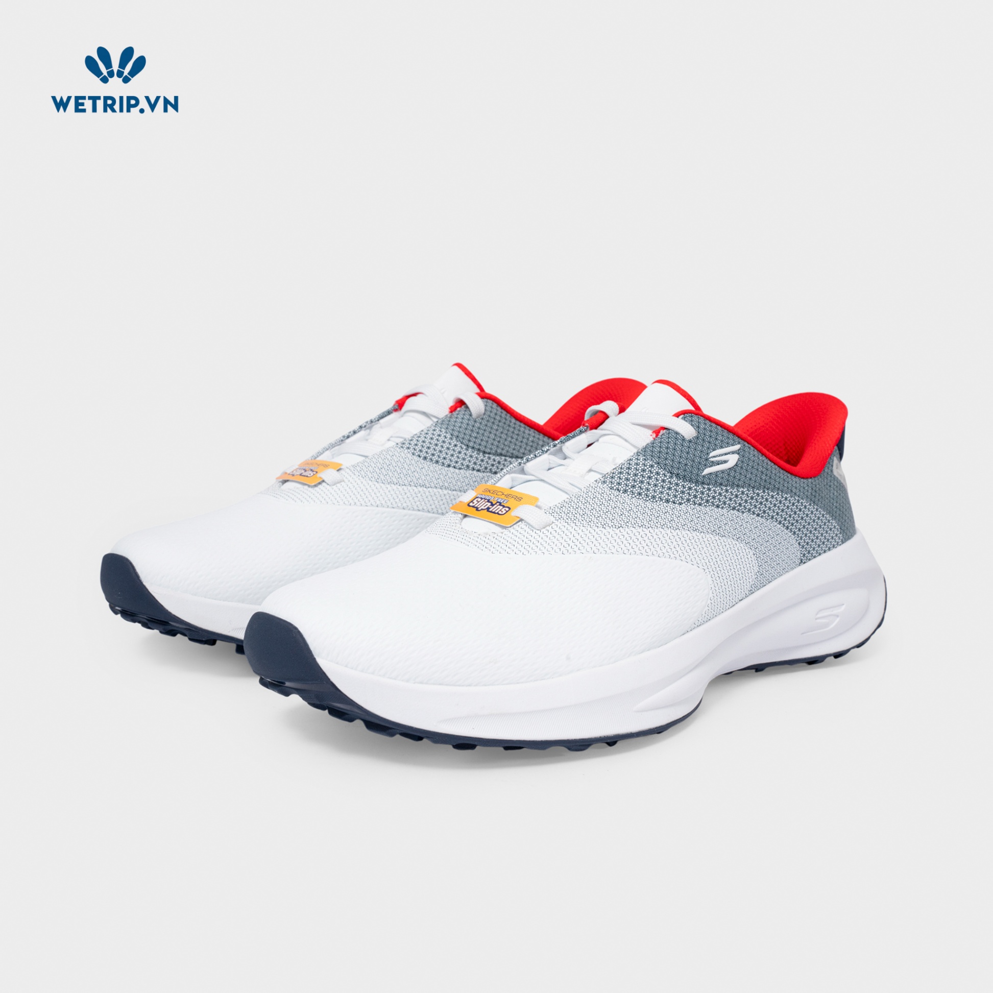 Sneakers We_SKE Golf (Ombre Trắng) Mã SN-SKE-062-C
