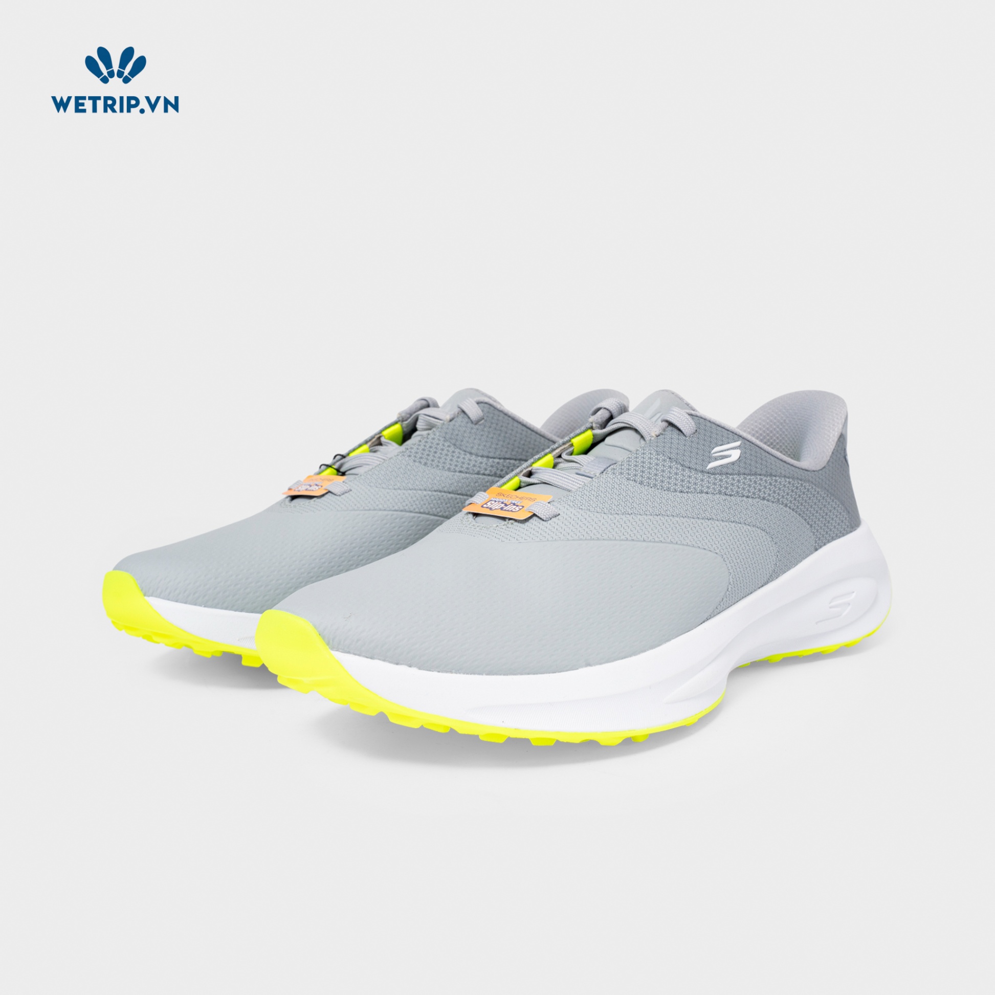 Sneakers We_SKE Golf (Ghi) Mã SN-SKE-062-G