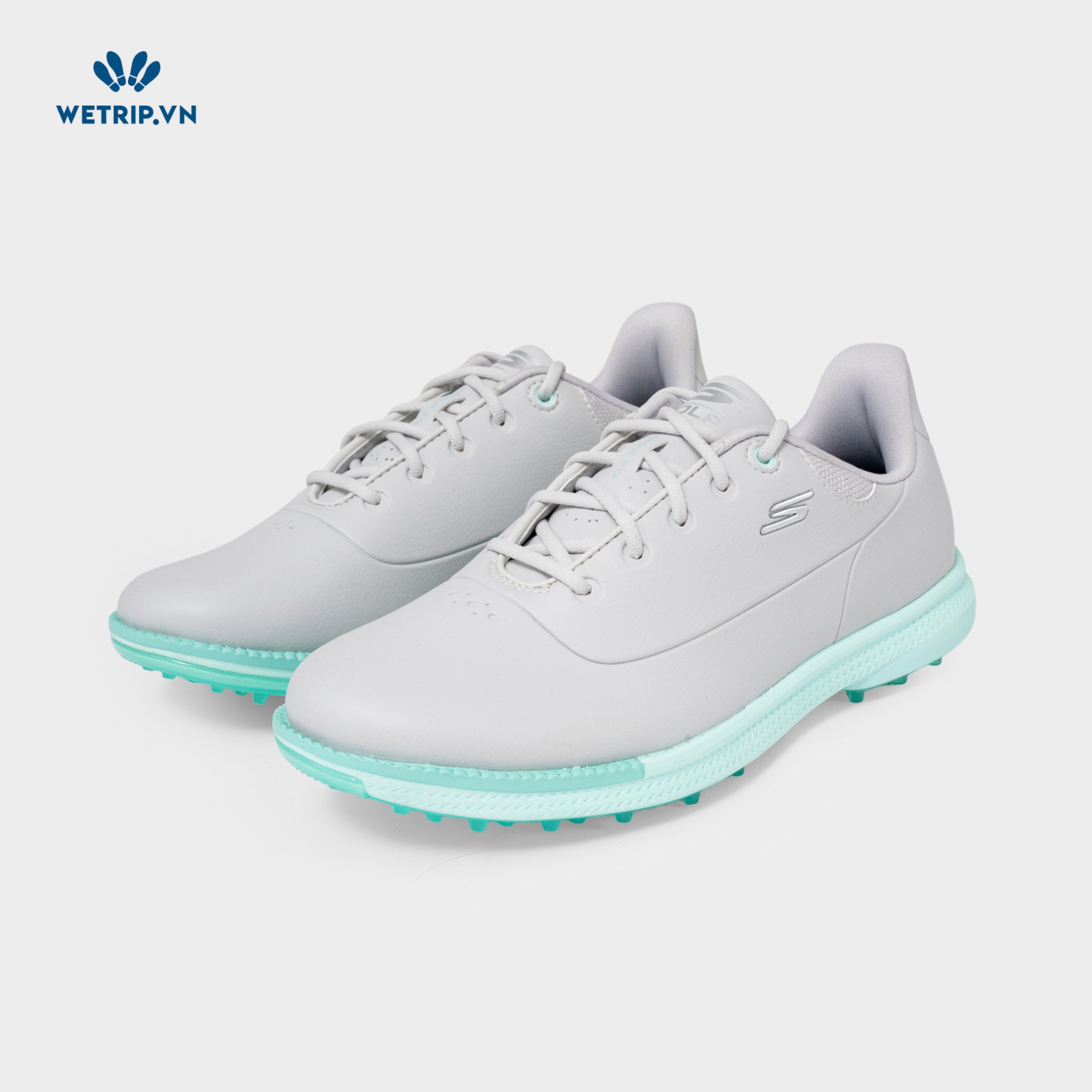Sneakers We_SKE Golf (Ghi) Mã SN-SKE-063-A