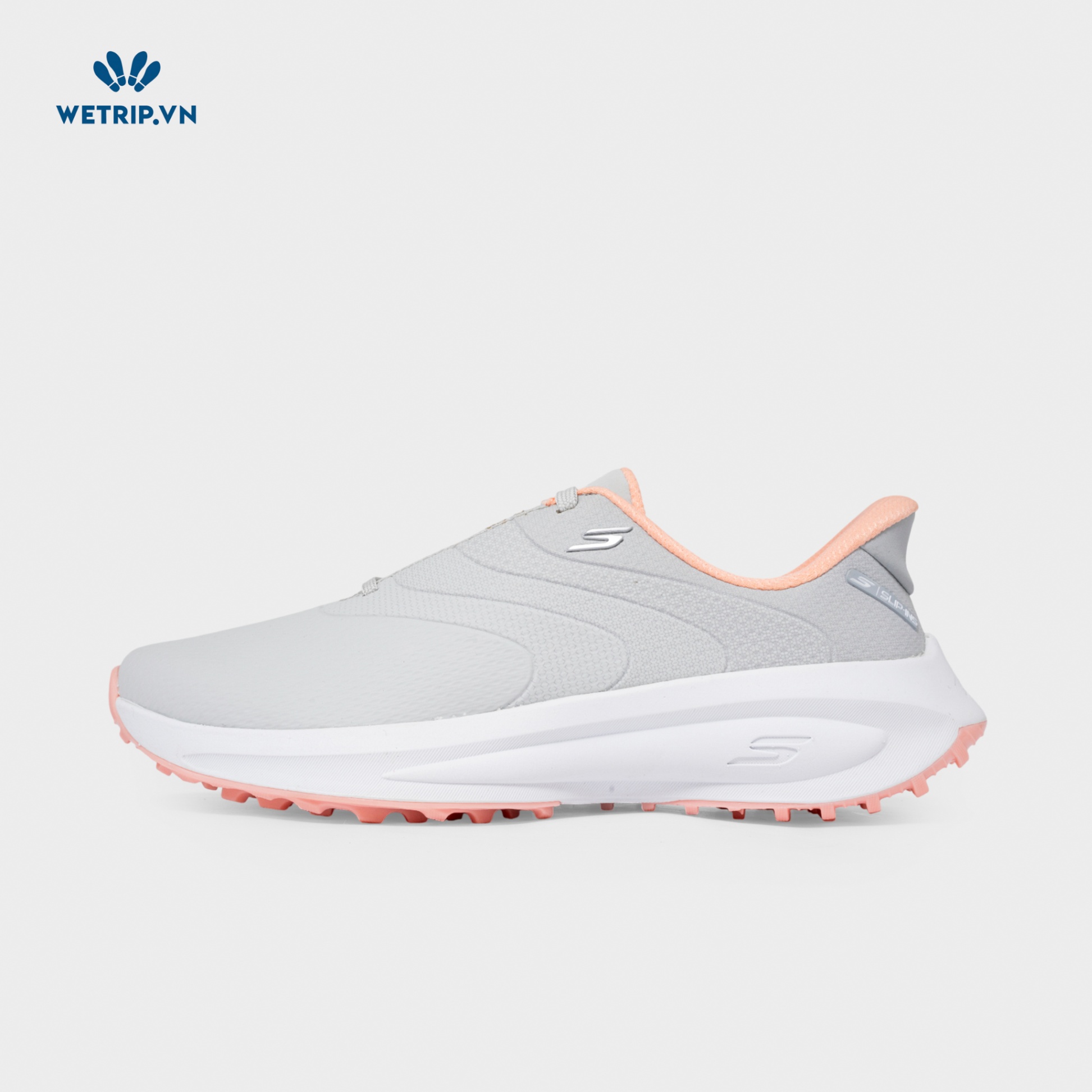 Sneakers We_SKE Golf (Ghi) Mã SN-SKE-062-B