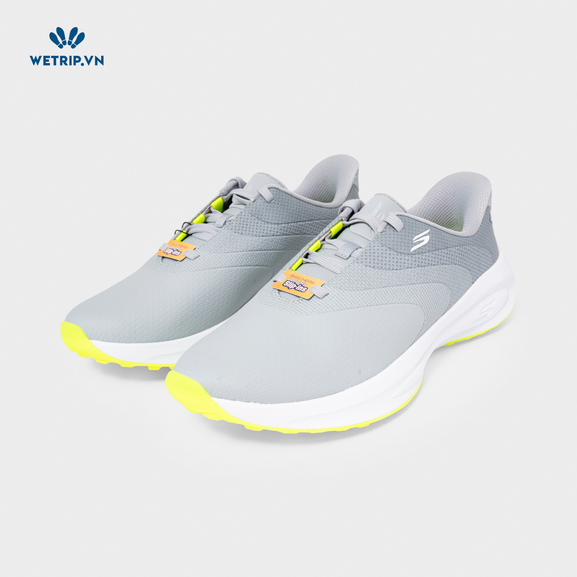 Sneakers We_SKE Golf (Ghi) Mã SN-SKE-062-G