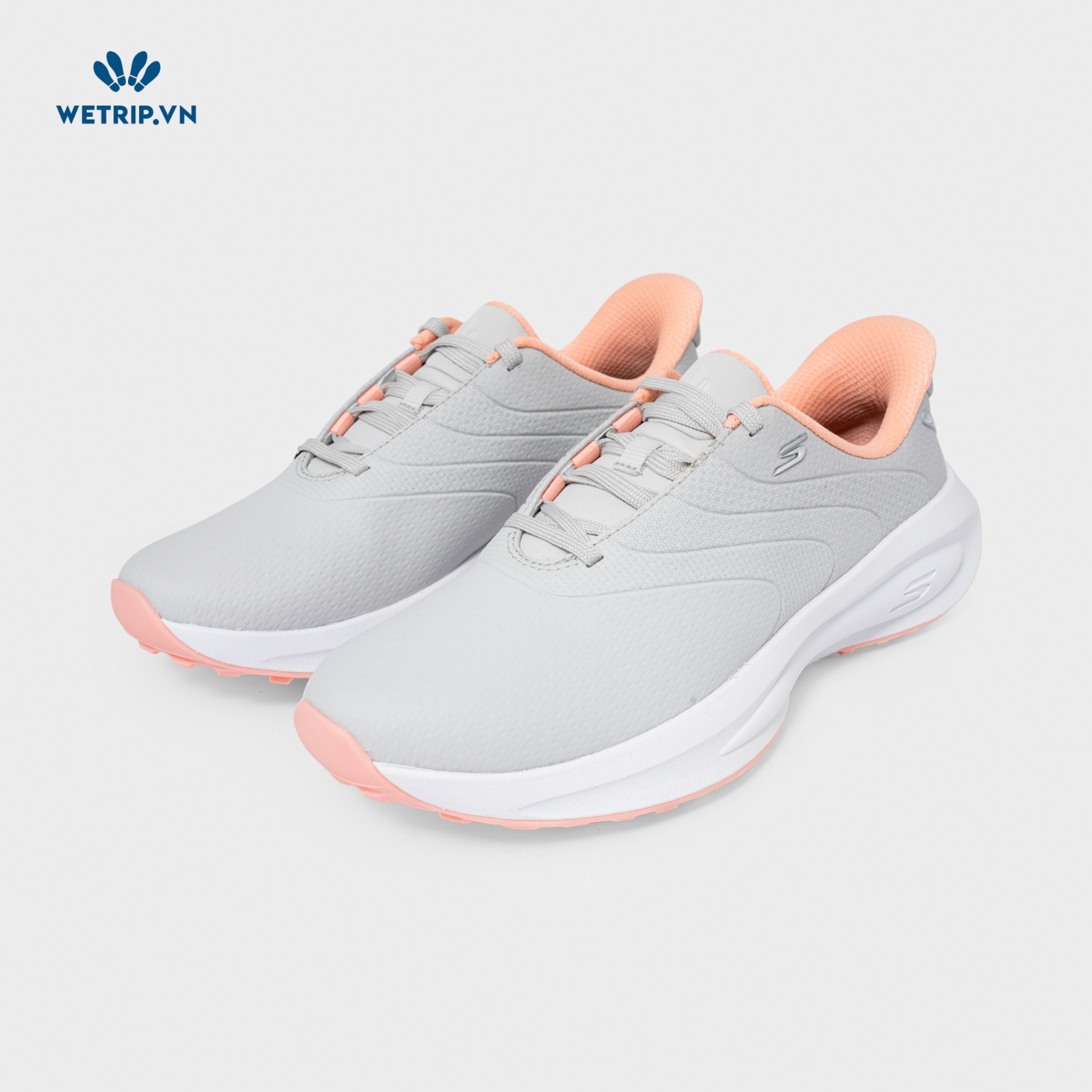 Sneakers We_SKE Golf (Ghi) Mã SN-SKE-062-B
